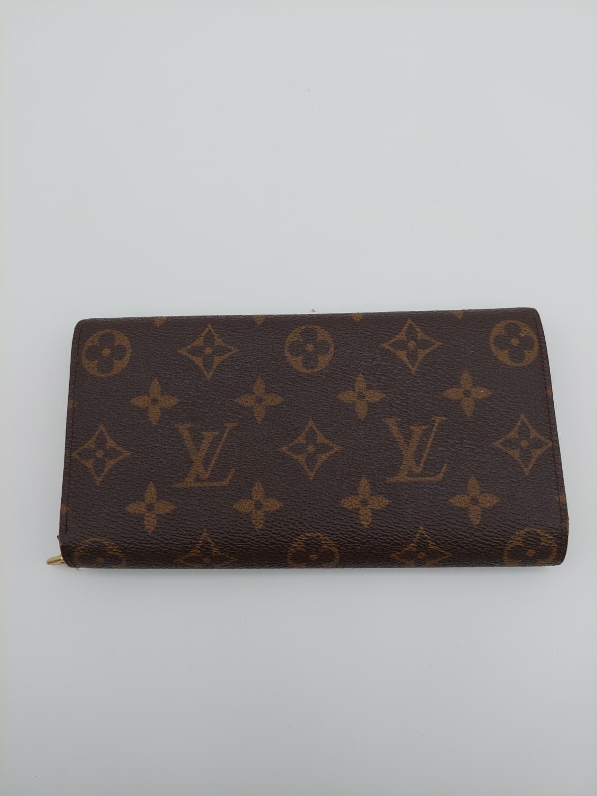 Louis Vuitton Sarah Long Wallet