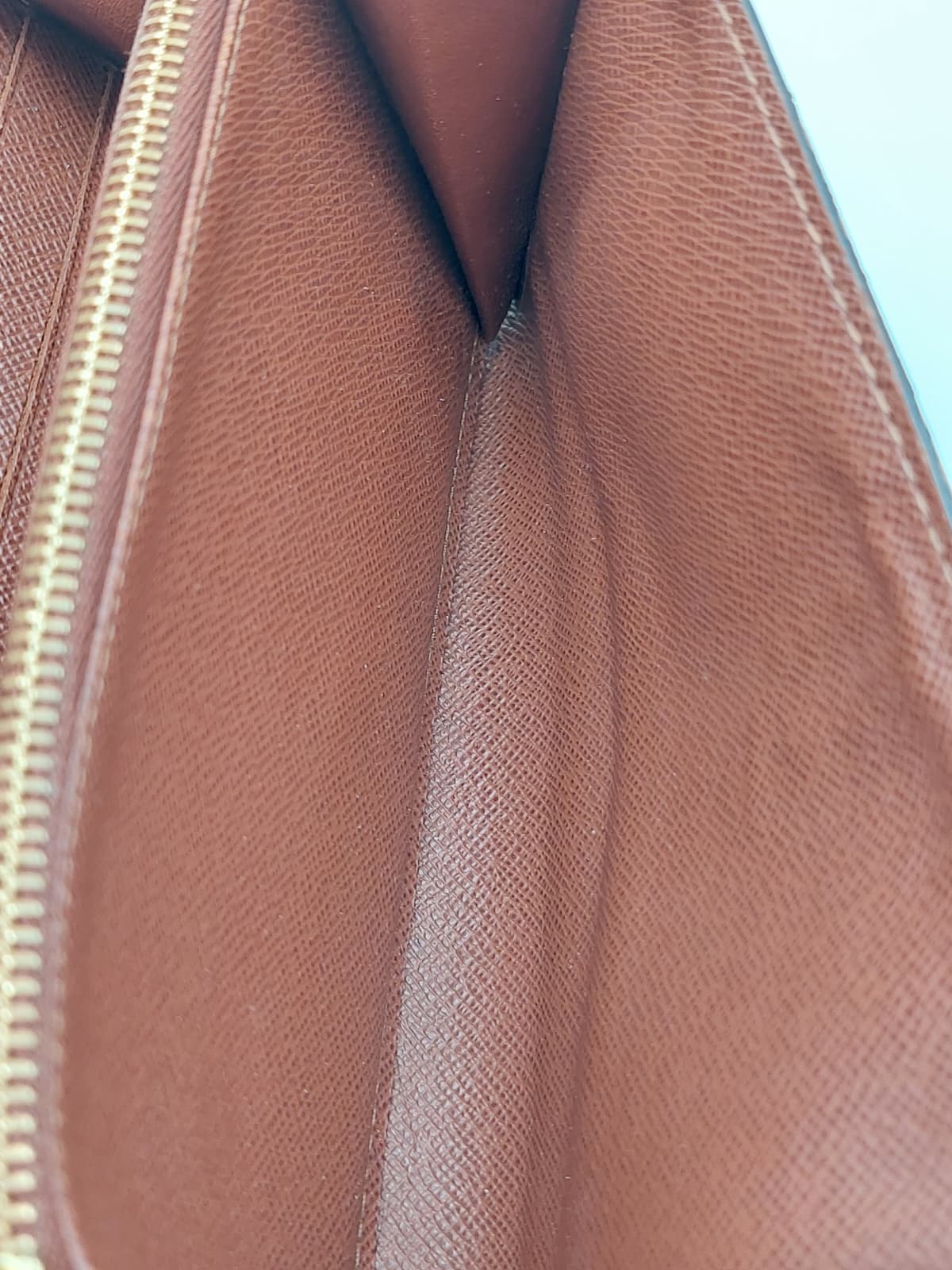 Louis Vuitton Sarah Long Wallet