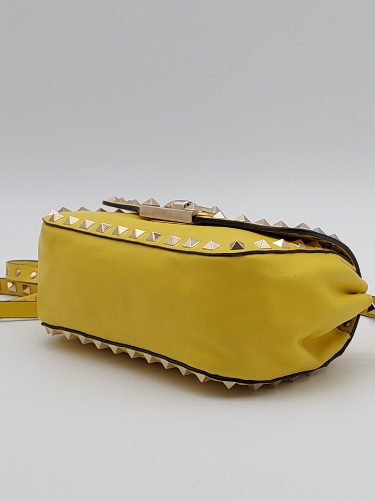 Valentino Vitello Rockstud Mini crossbody