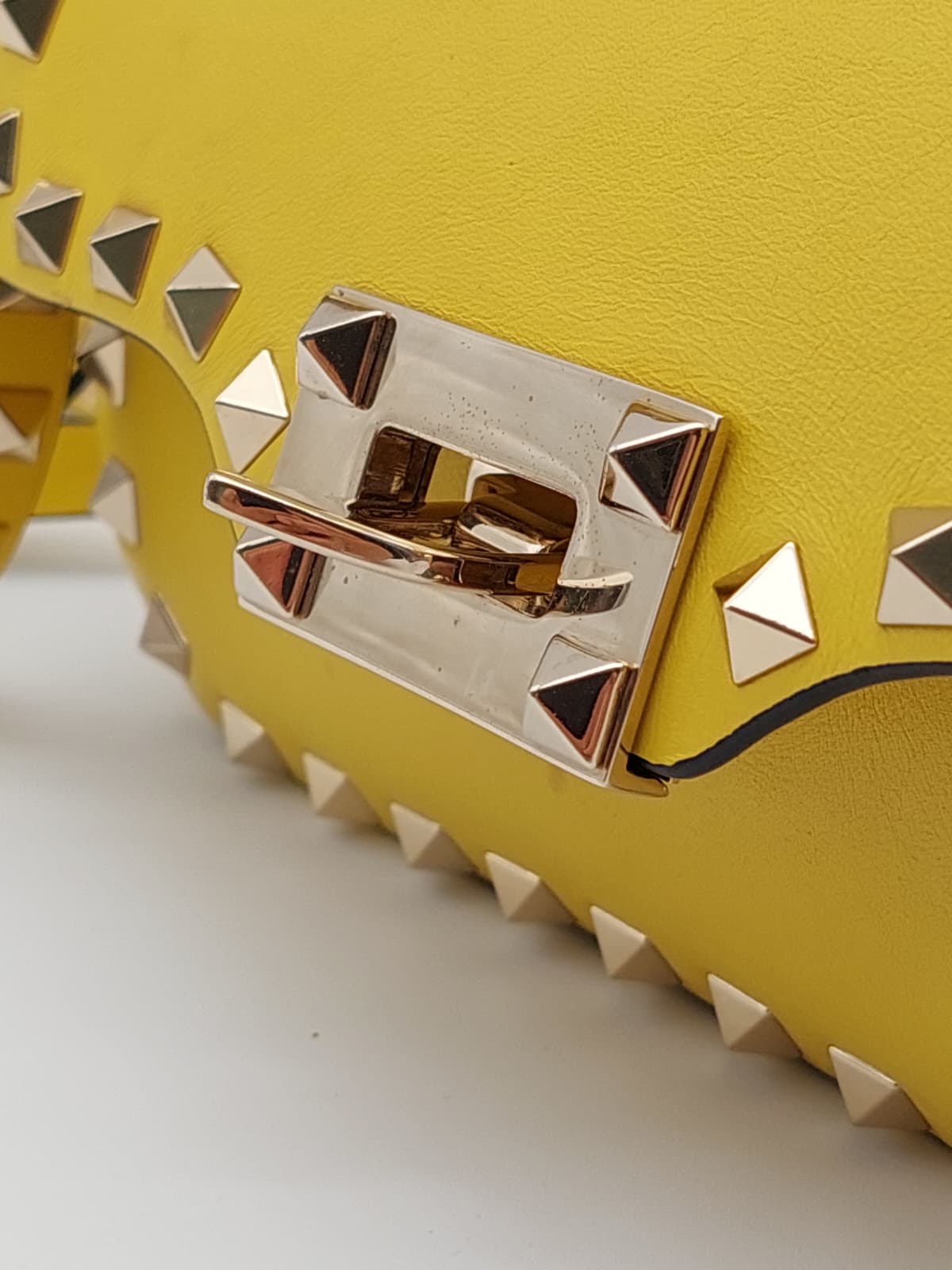 Valentino Vitello Rockstud Mini crossbody