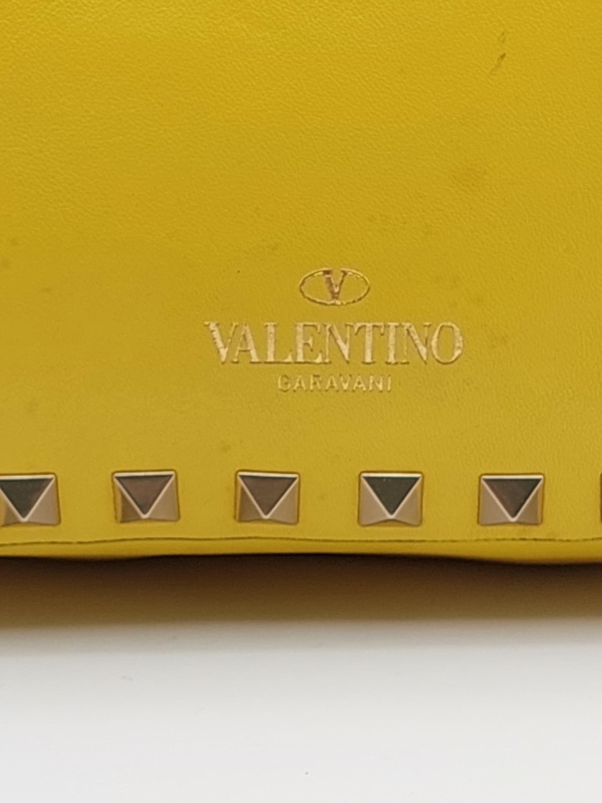 Valentino Vitello Rockstud Mini crossbody