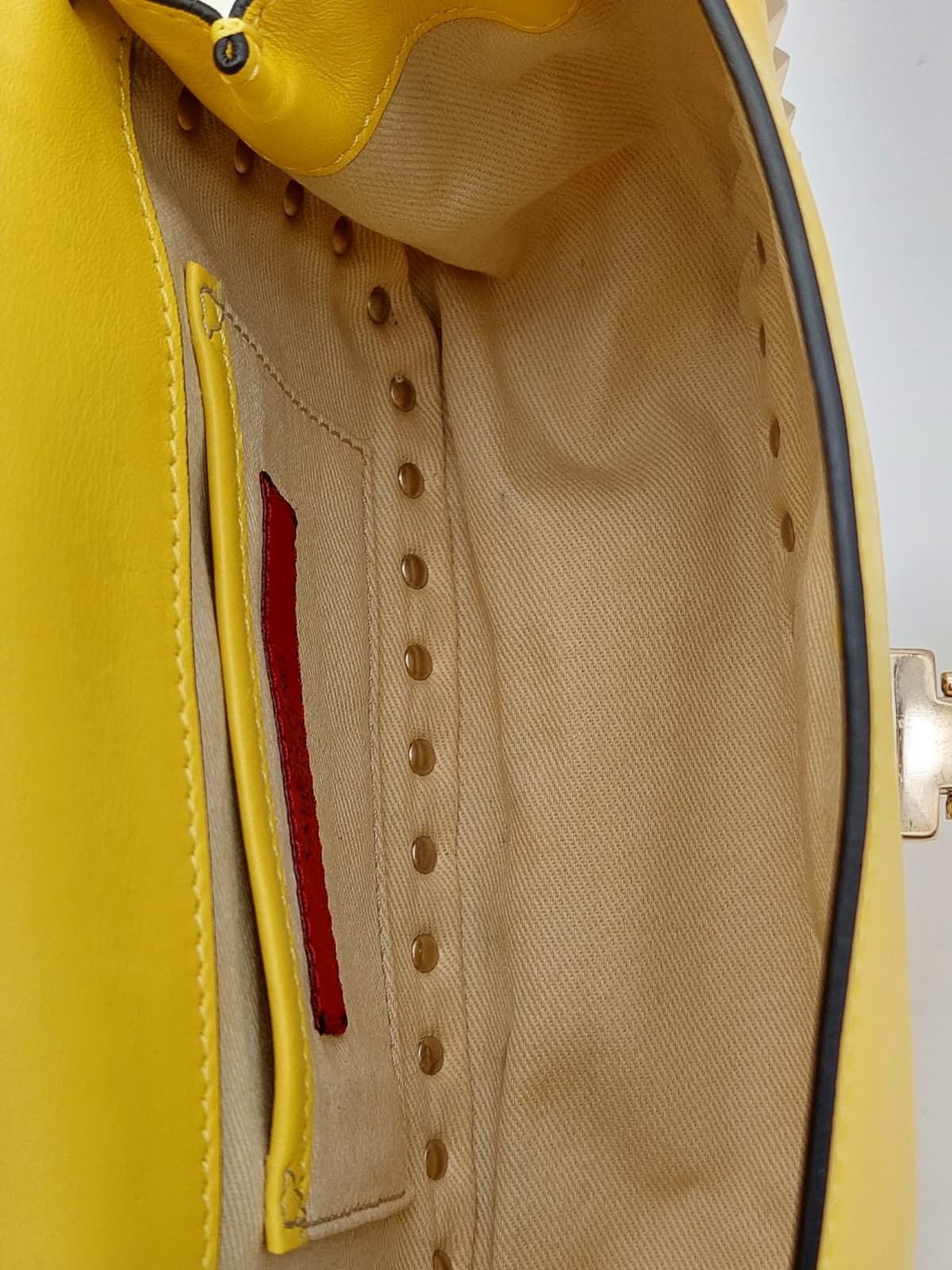 Valentino Vitello Rockstud Mini crossbody