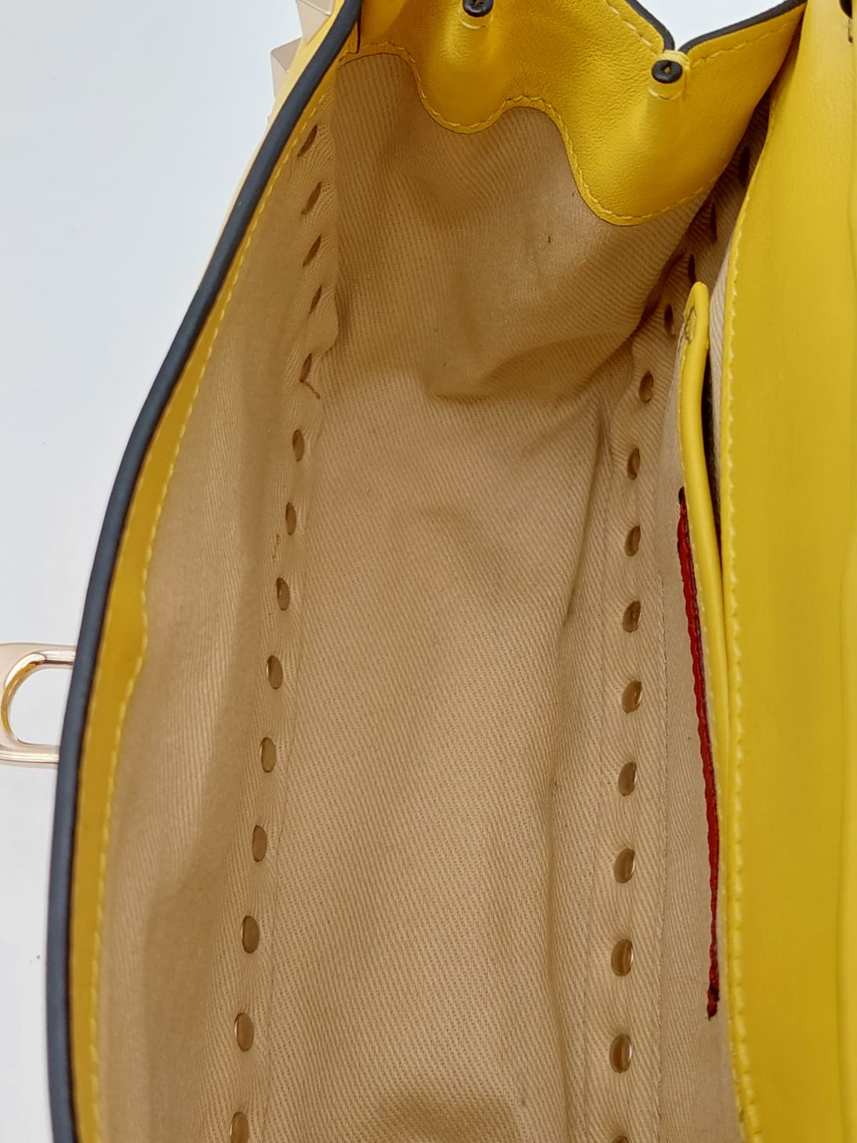 Valentino Vitello Rockstud Mini crossbody