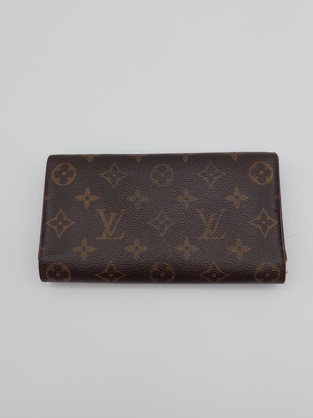 Louis Vuitton Sarah Long Wallet
