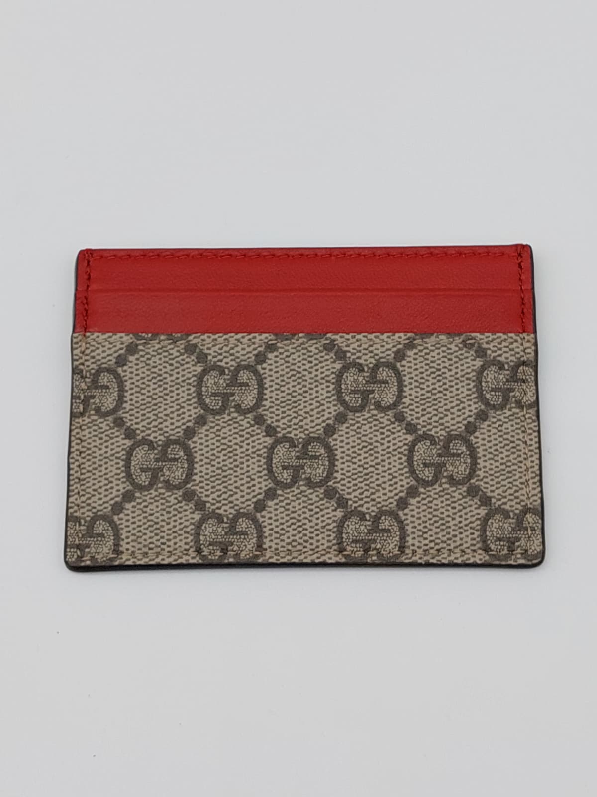 Gucci Cardholder Red