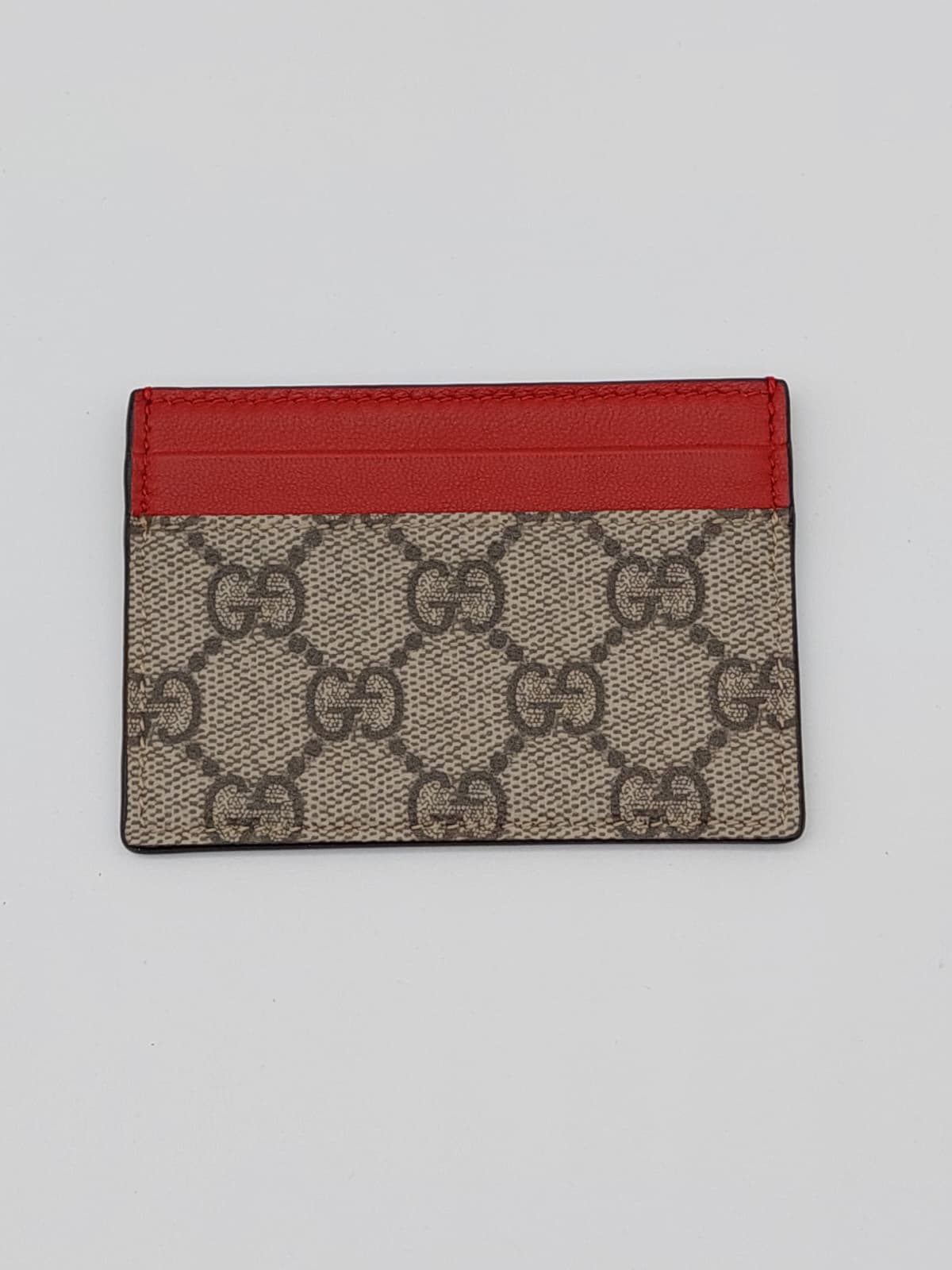 Gucci Cardholder Red