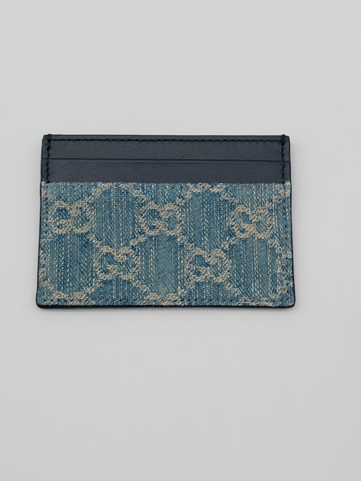 Gucci Cardholder Denim
