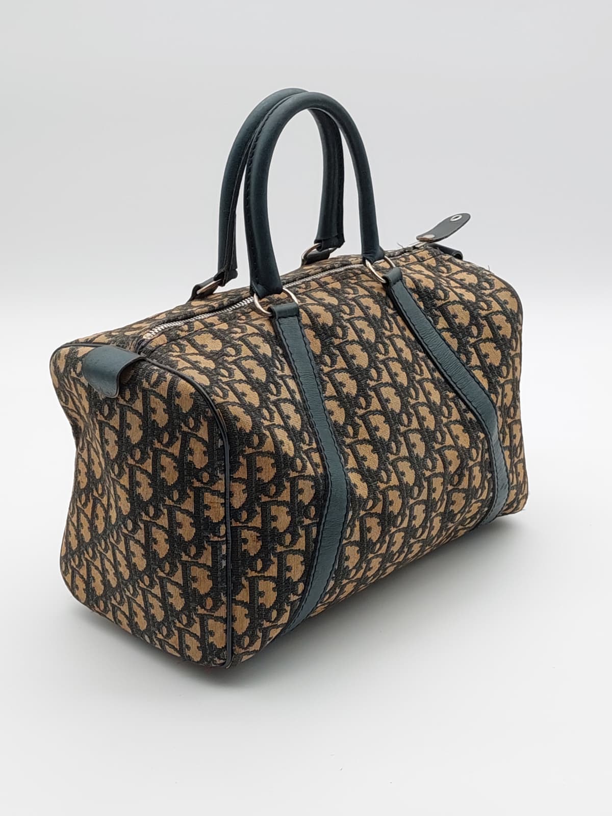 Dior Boston navy