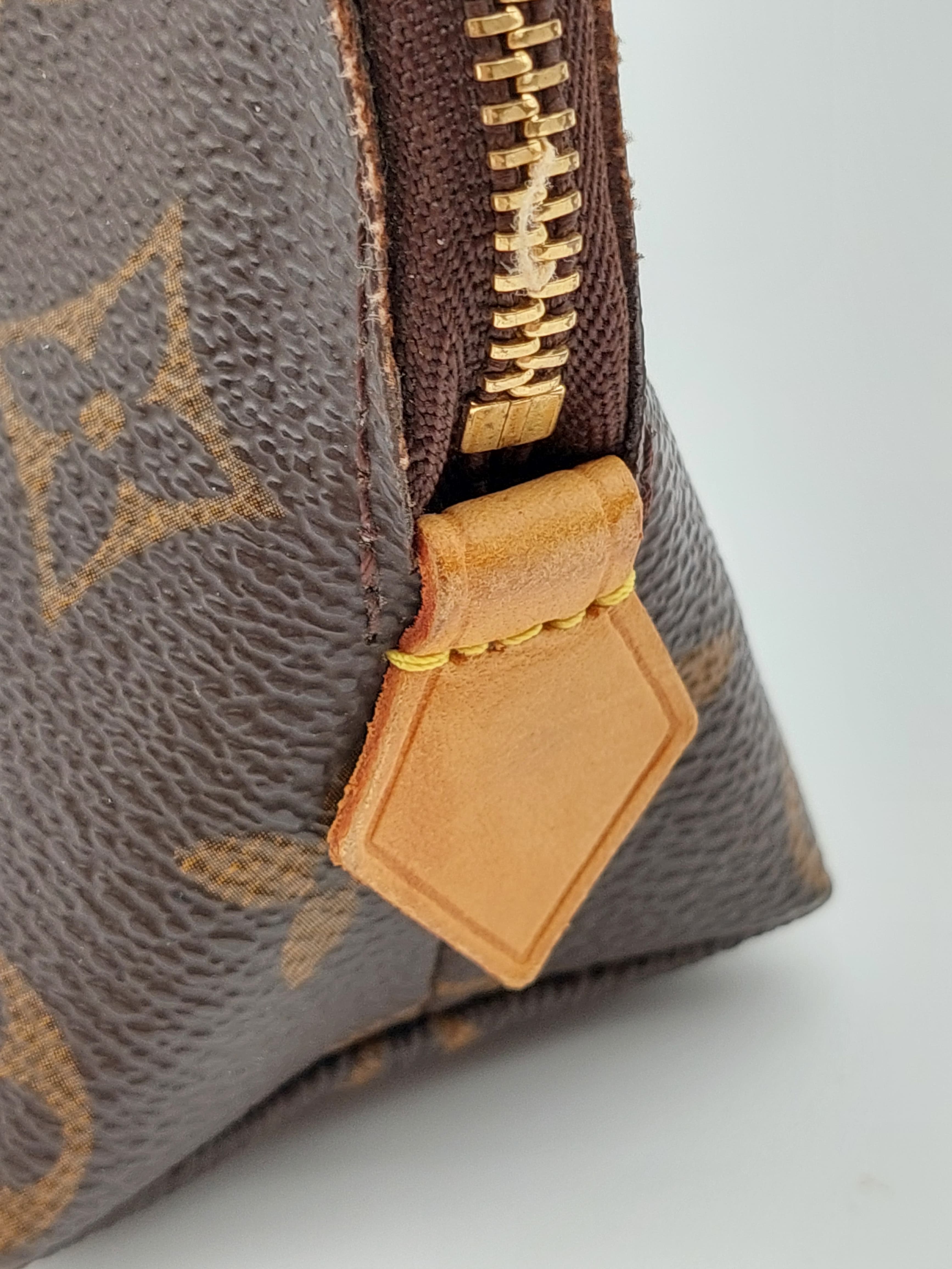Louis Vuitton Cosmetic Pouch PM