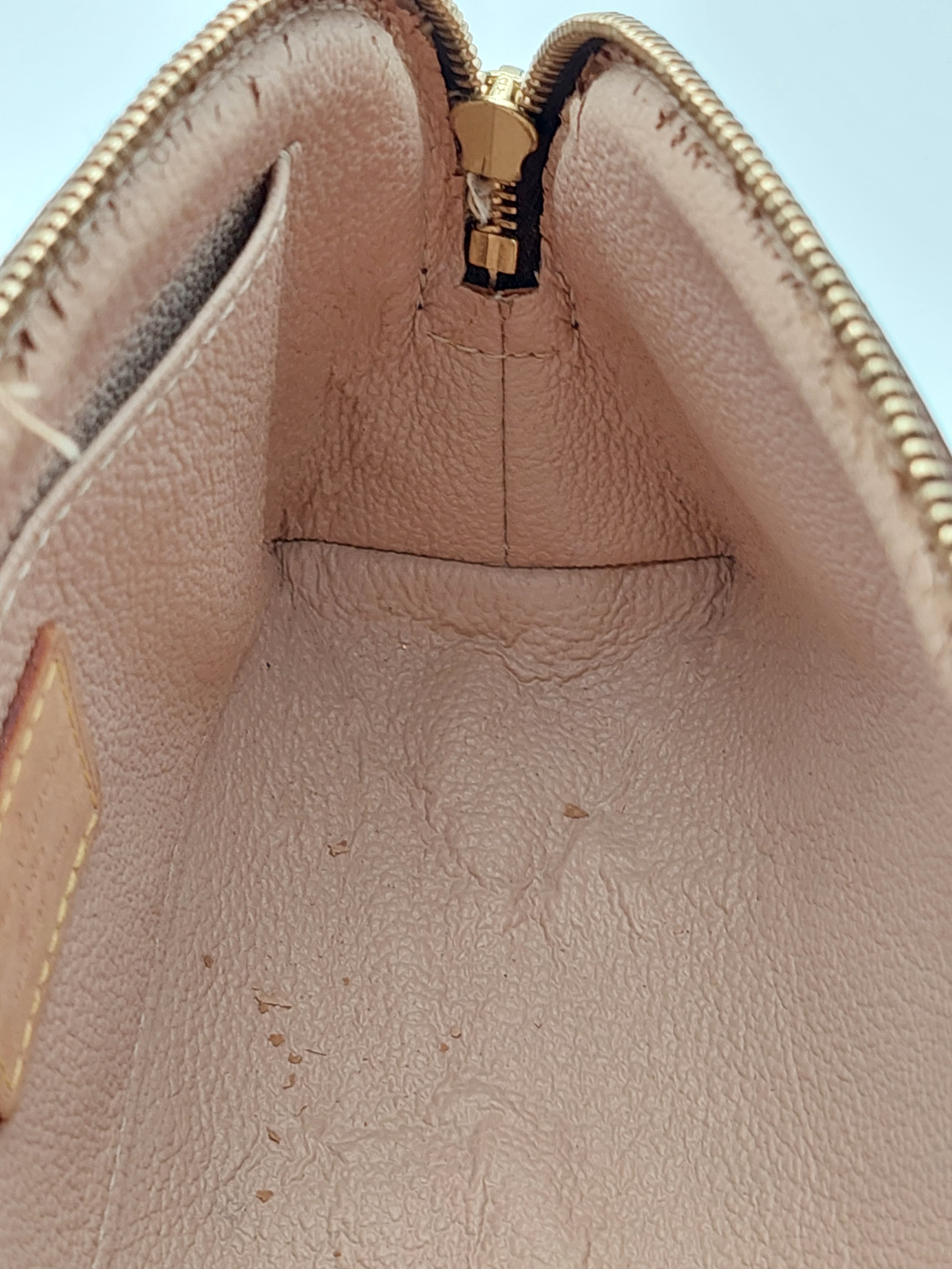 Louis Vuitton Cosmetic Pouch PM