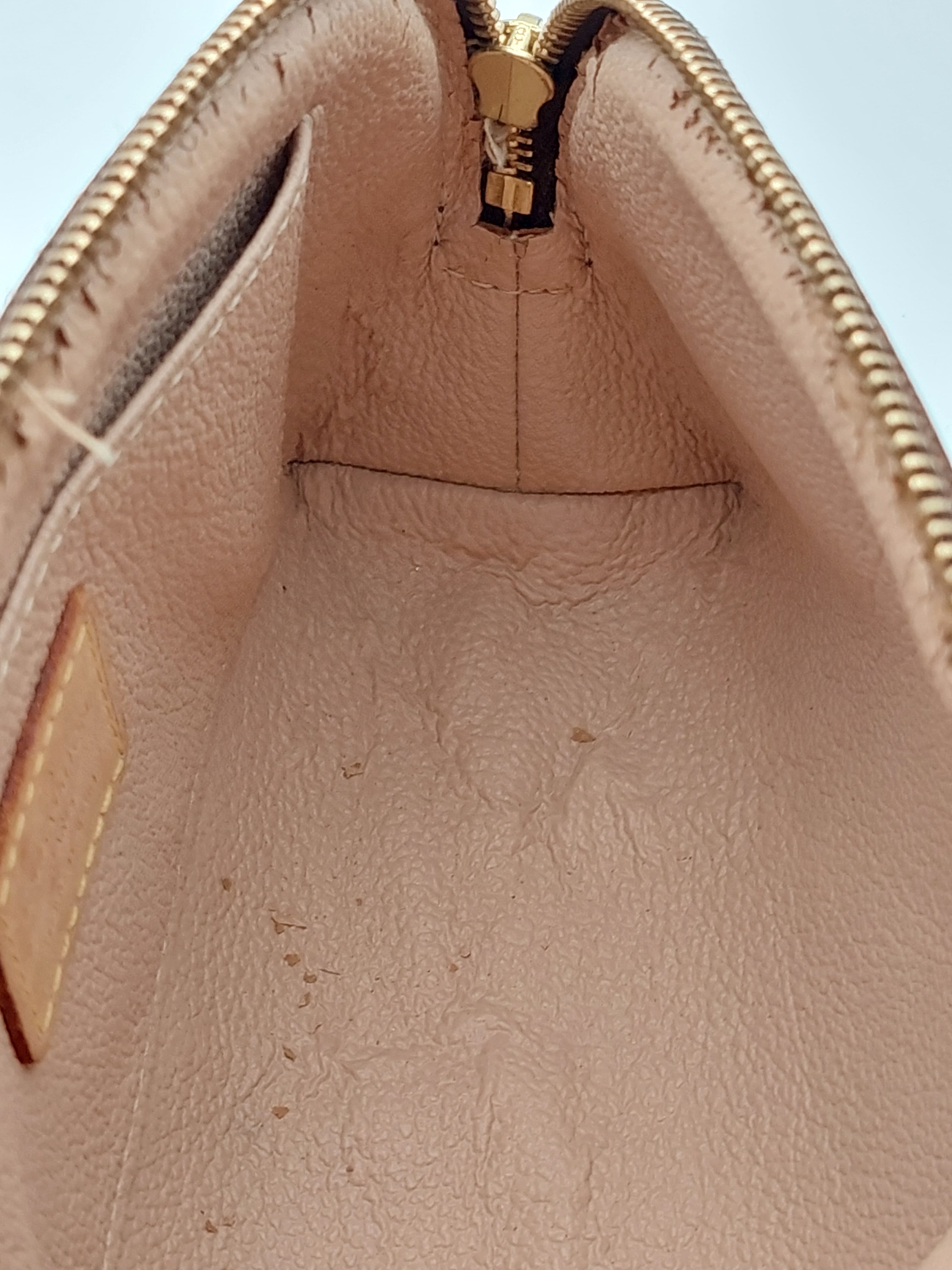 Louis Vuitton Cosmetic Pouch PM