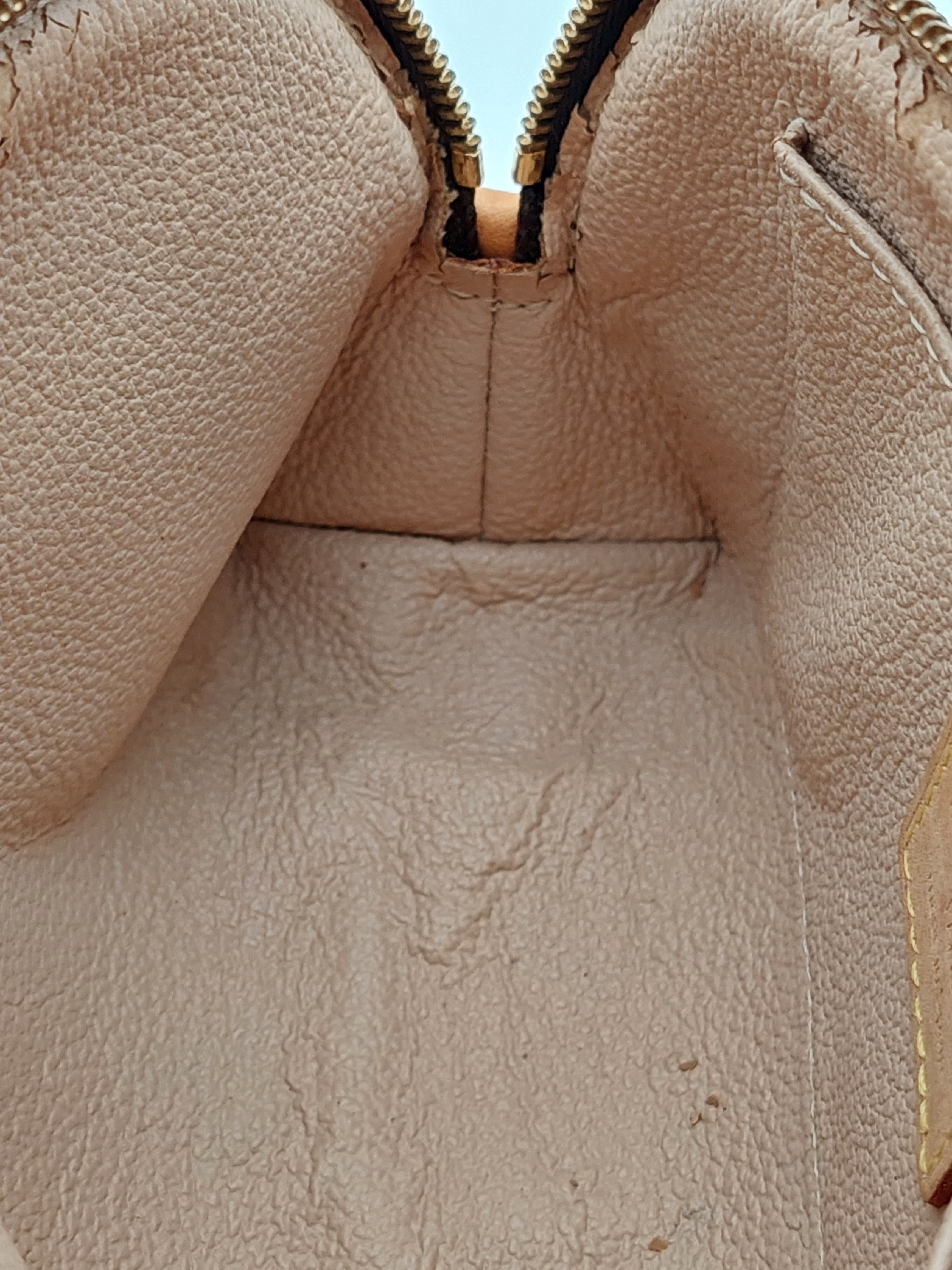Louis Vuitton Cosmetic Pouch PM