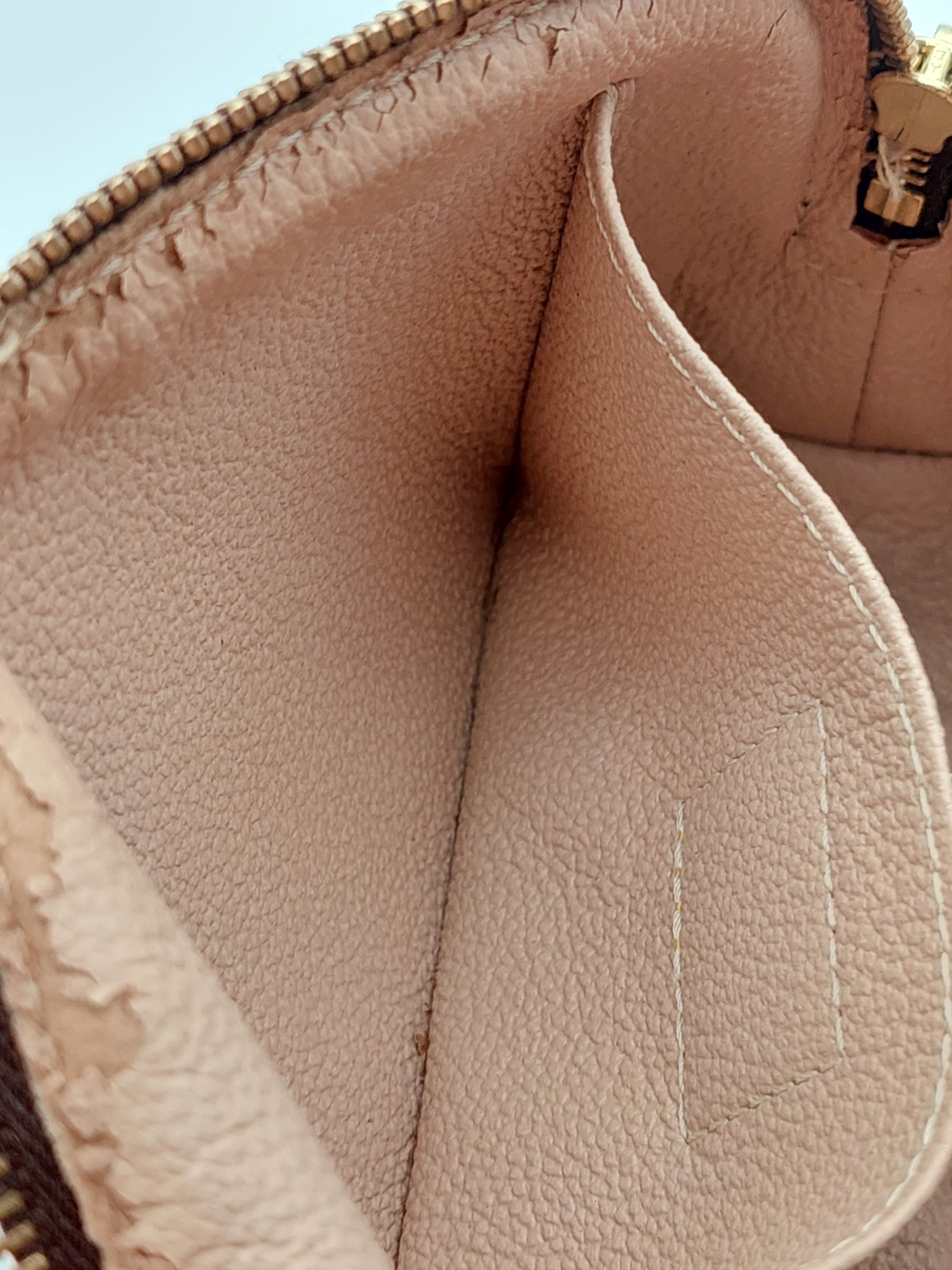 Louis Vuitton Cosmetic Pouch PM