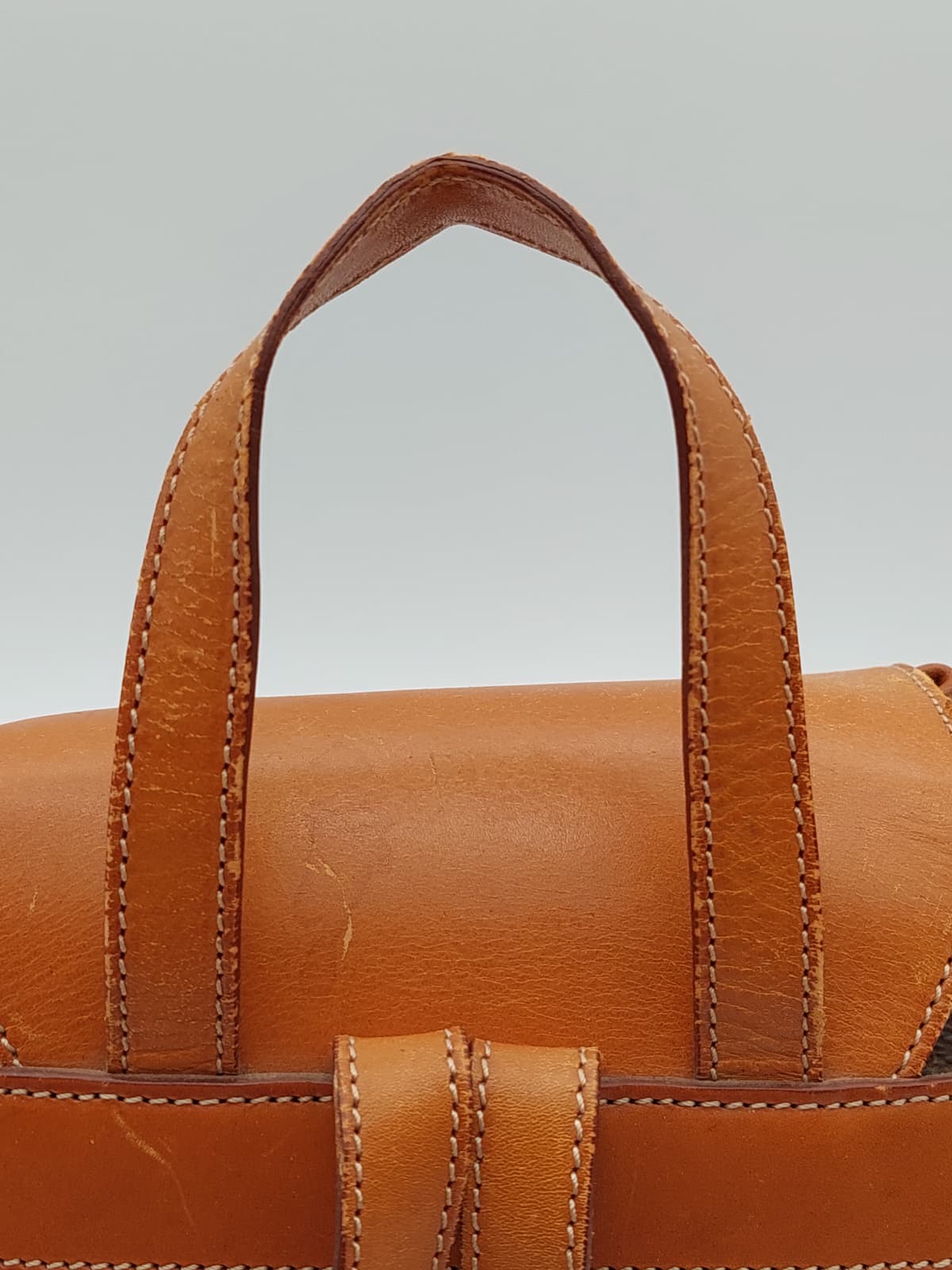 Céline Macadam Backpack