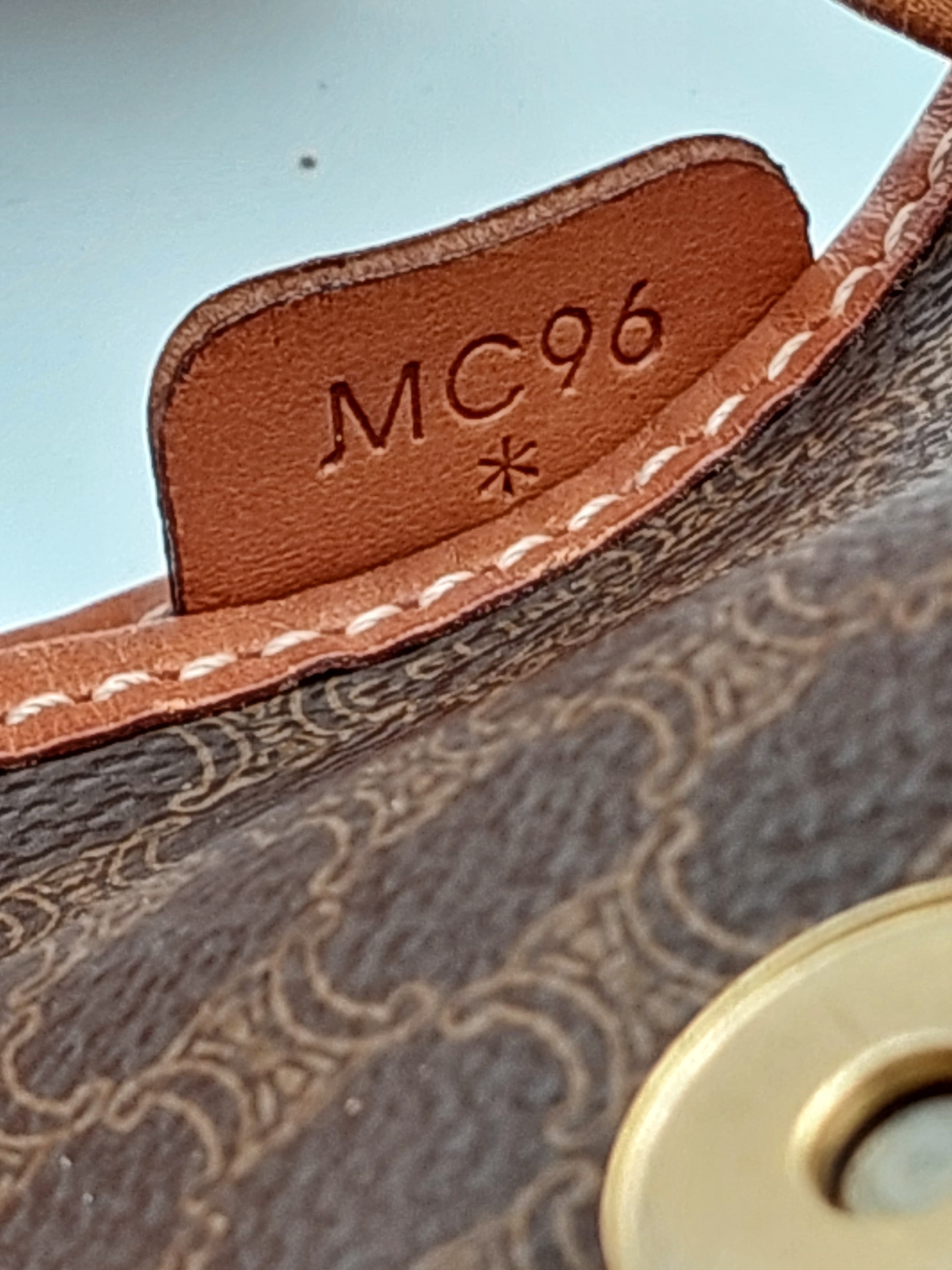 Céline Macadam Backpack