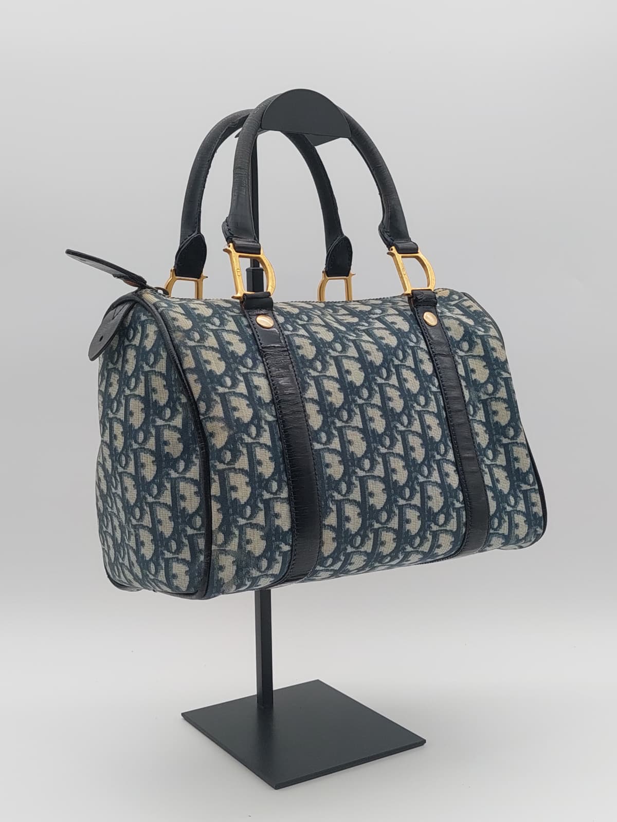 Dior Mini Boston Bag