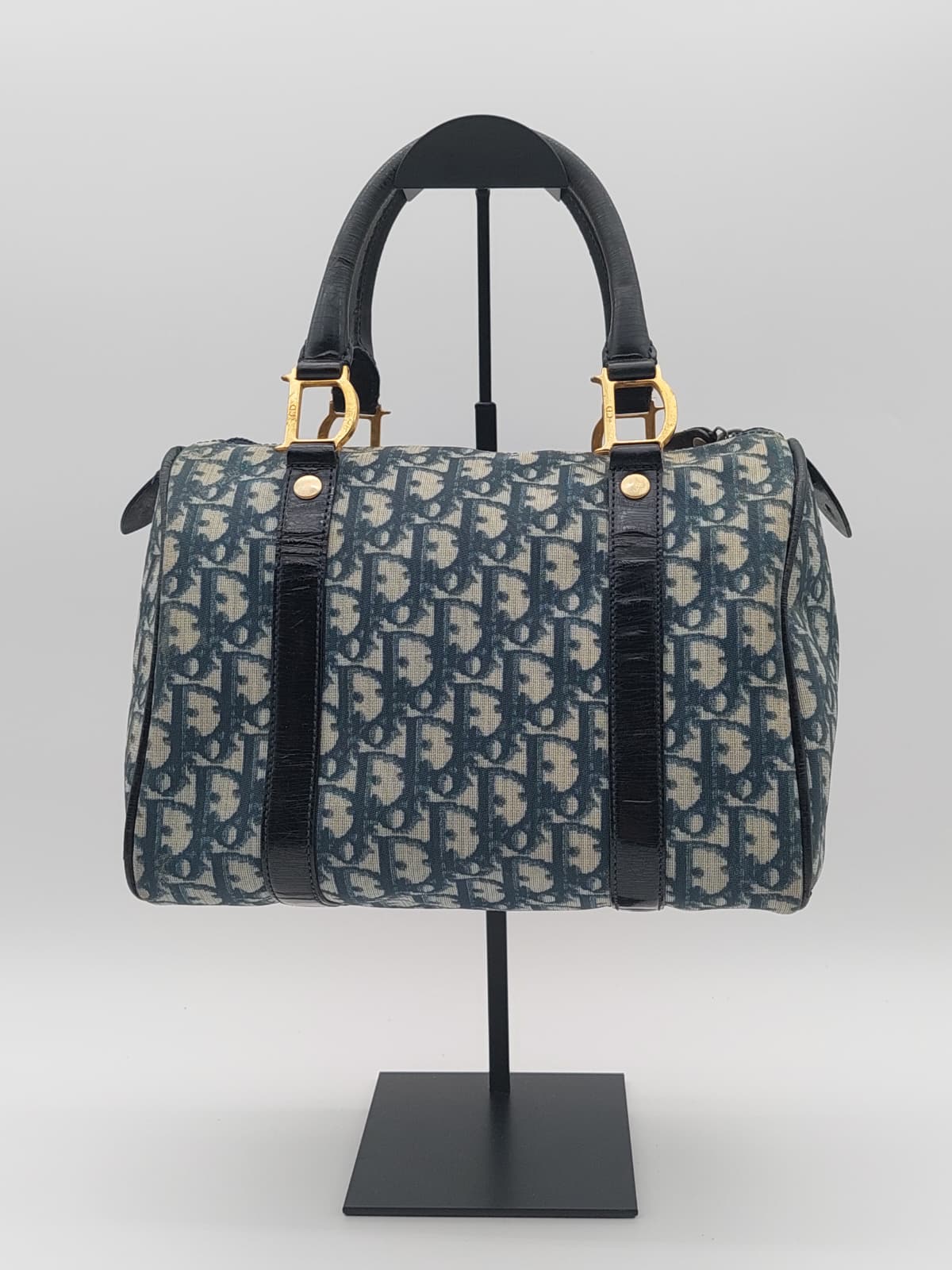 Dior Mini Boston Bag