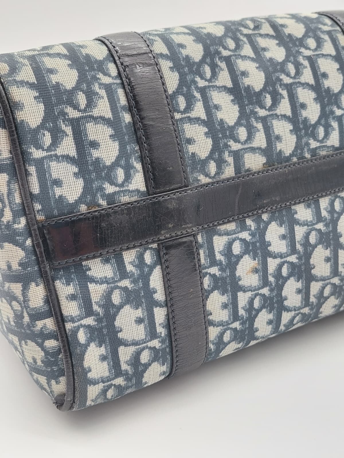 Dior Mini Boston Bag