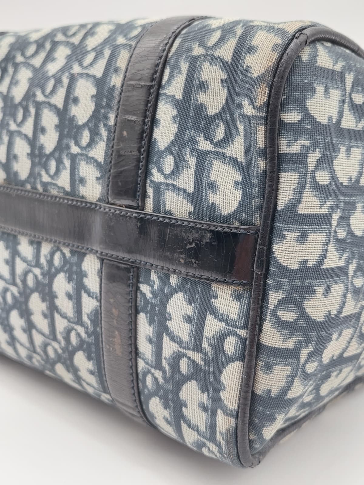 Dior Mini Boston Bag