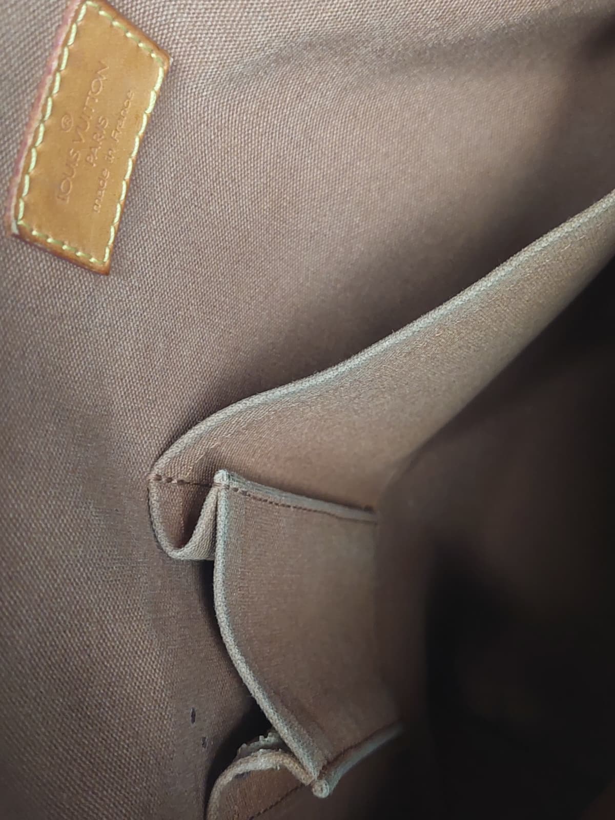 Louis Vuitton Lockit PM