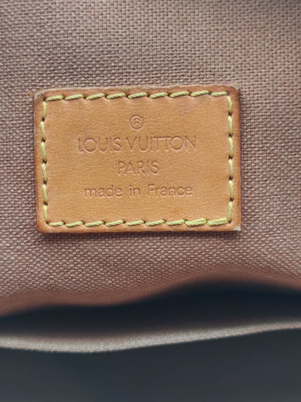 Louis Vuitton Lockit PM