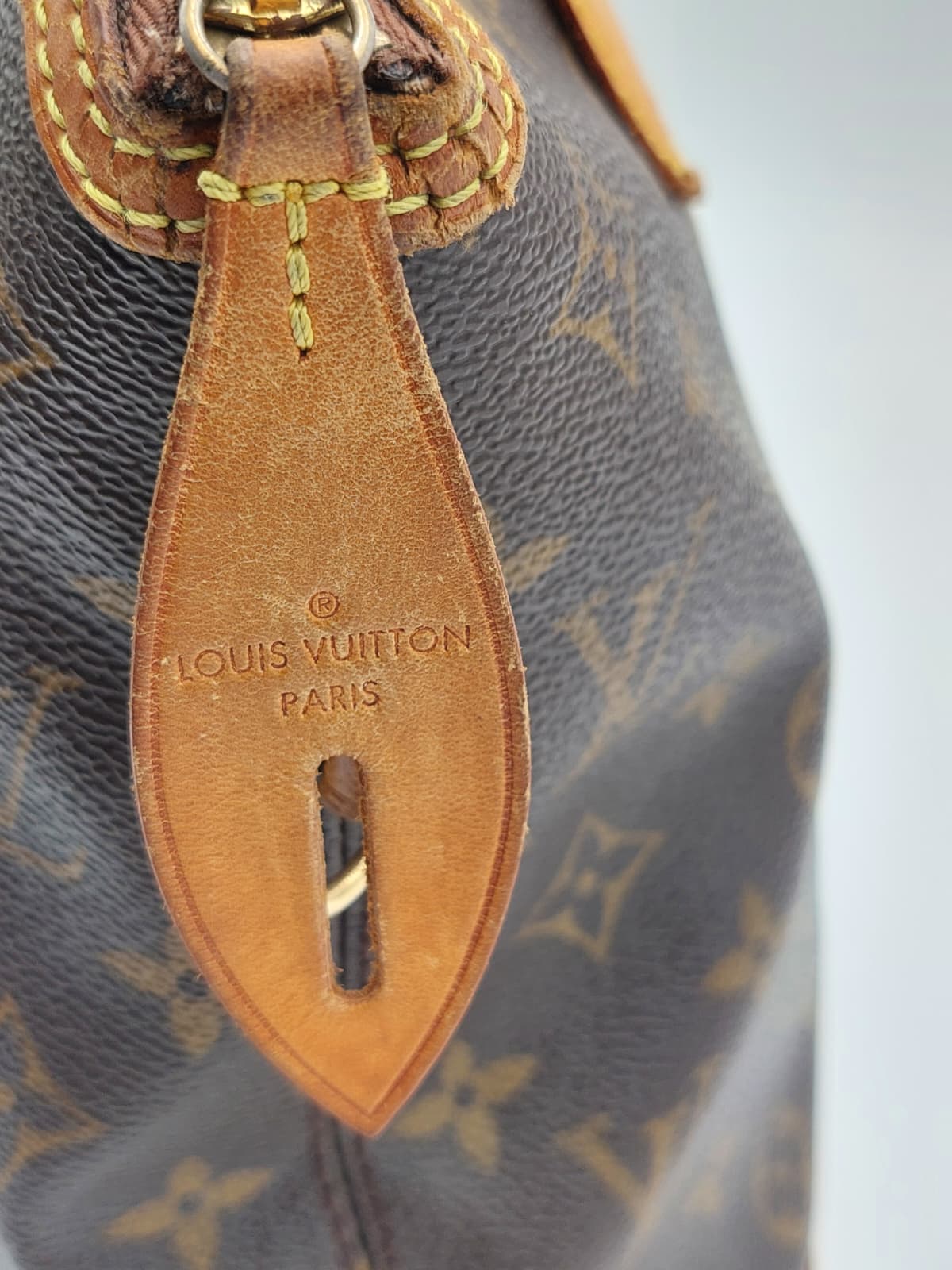 Louis Vuitton Lockit PM