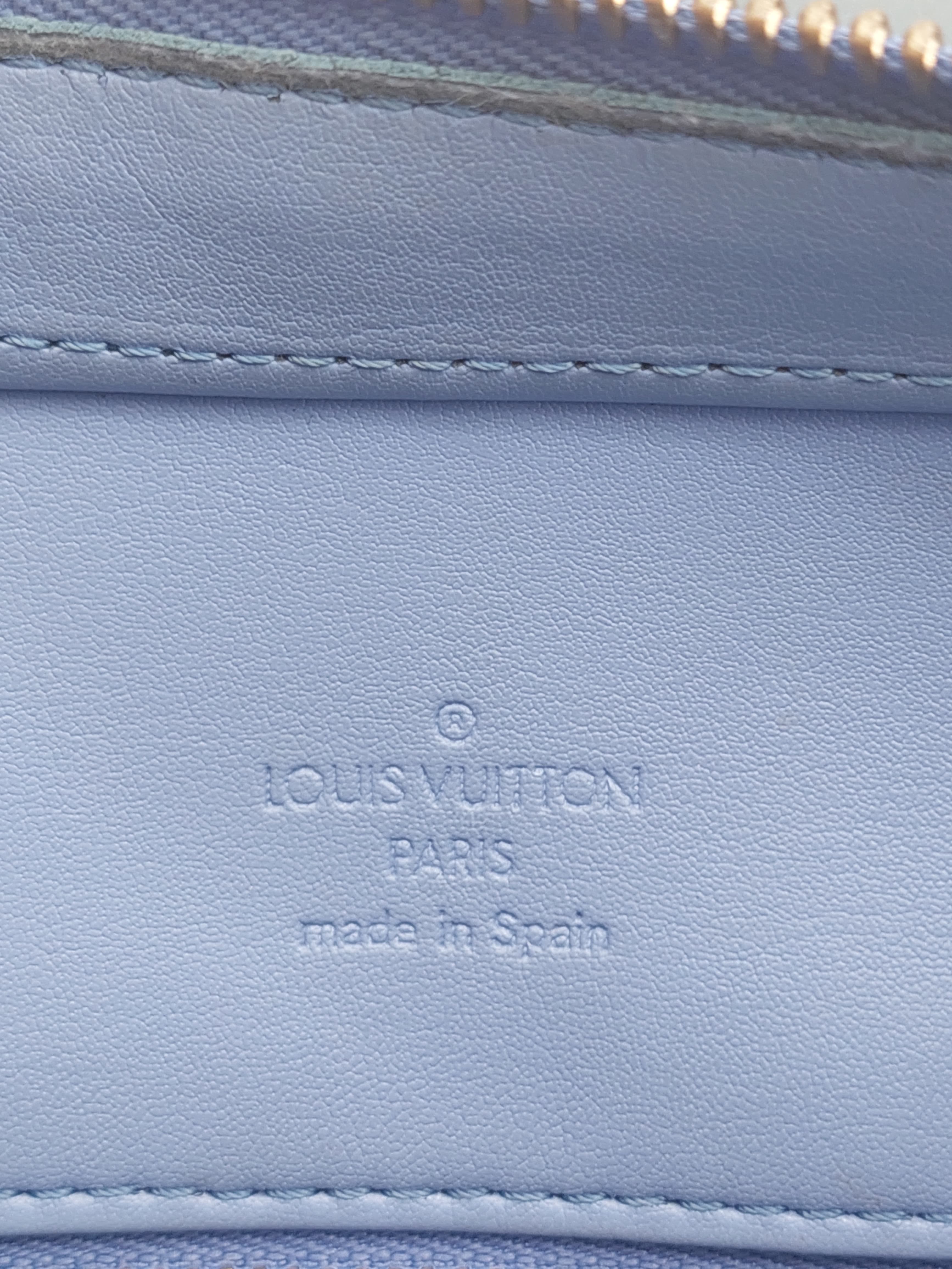 Louis Vuitton Houston Vernis
