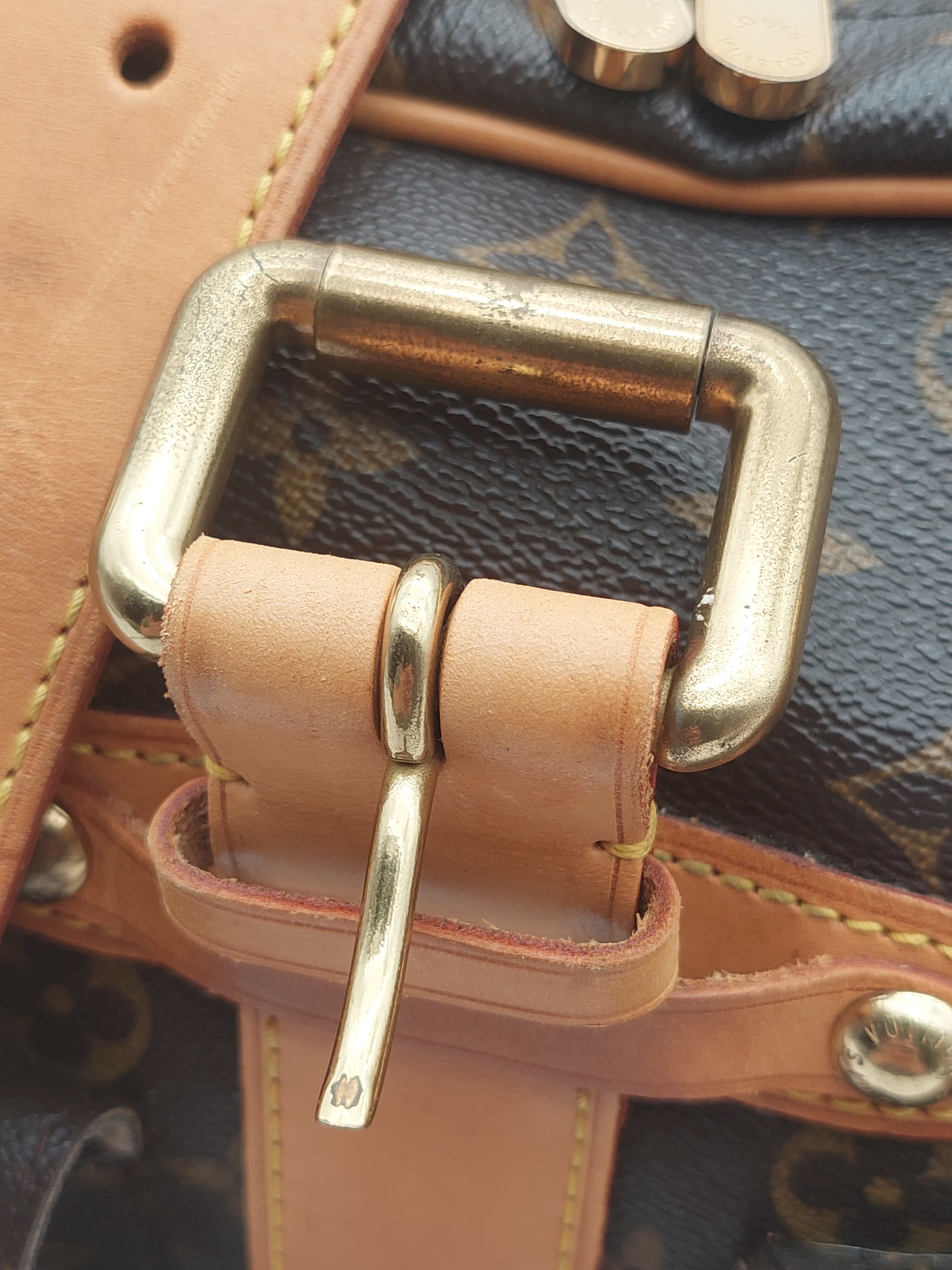 Louis Vuitton Manhattan GM