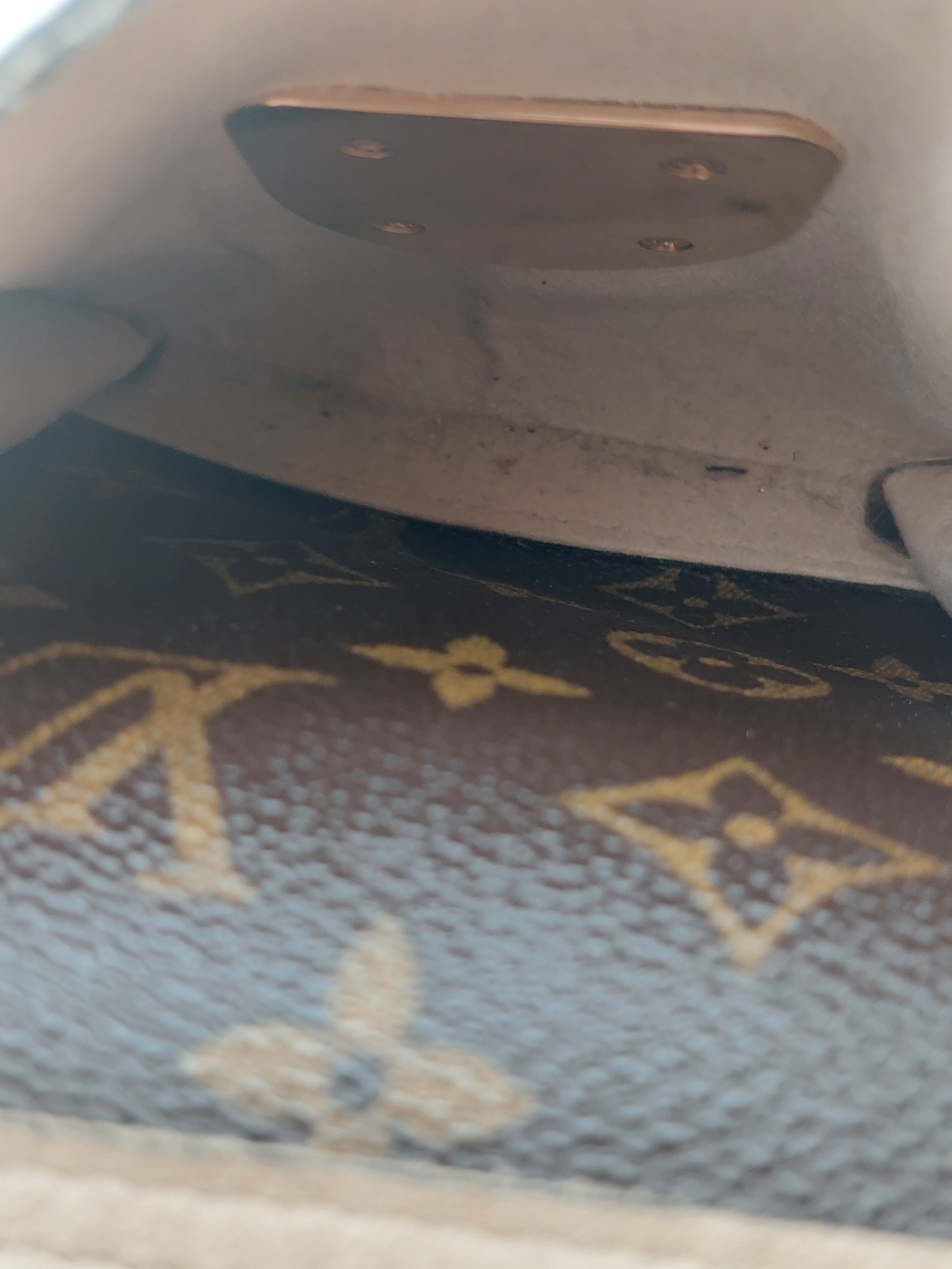Louis Vuitton Manhattan GM