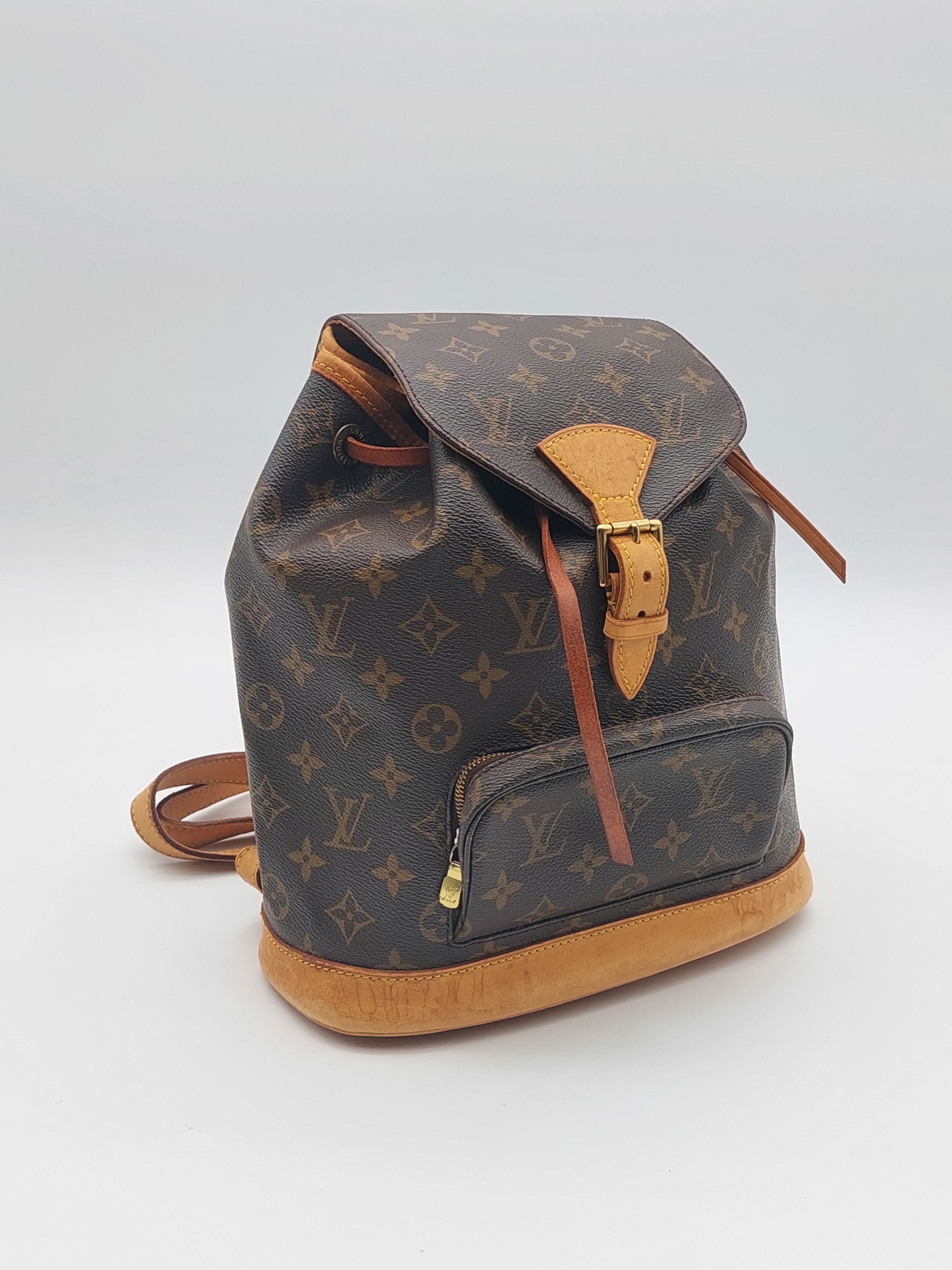 Louis Vuitton Montsouris MM