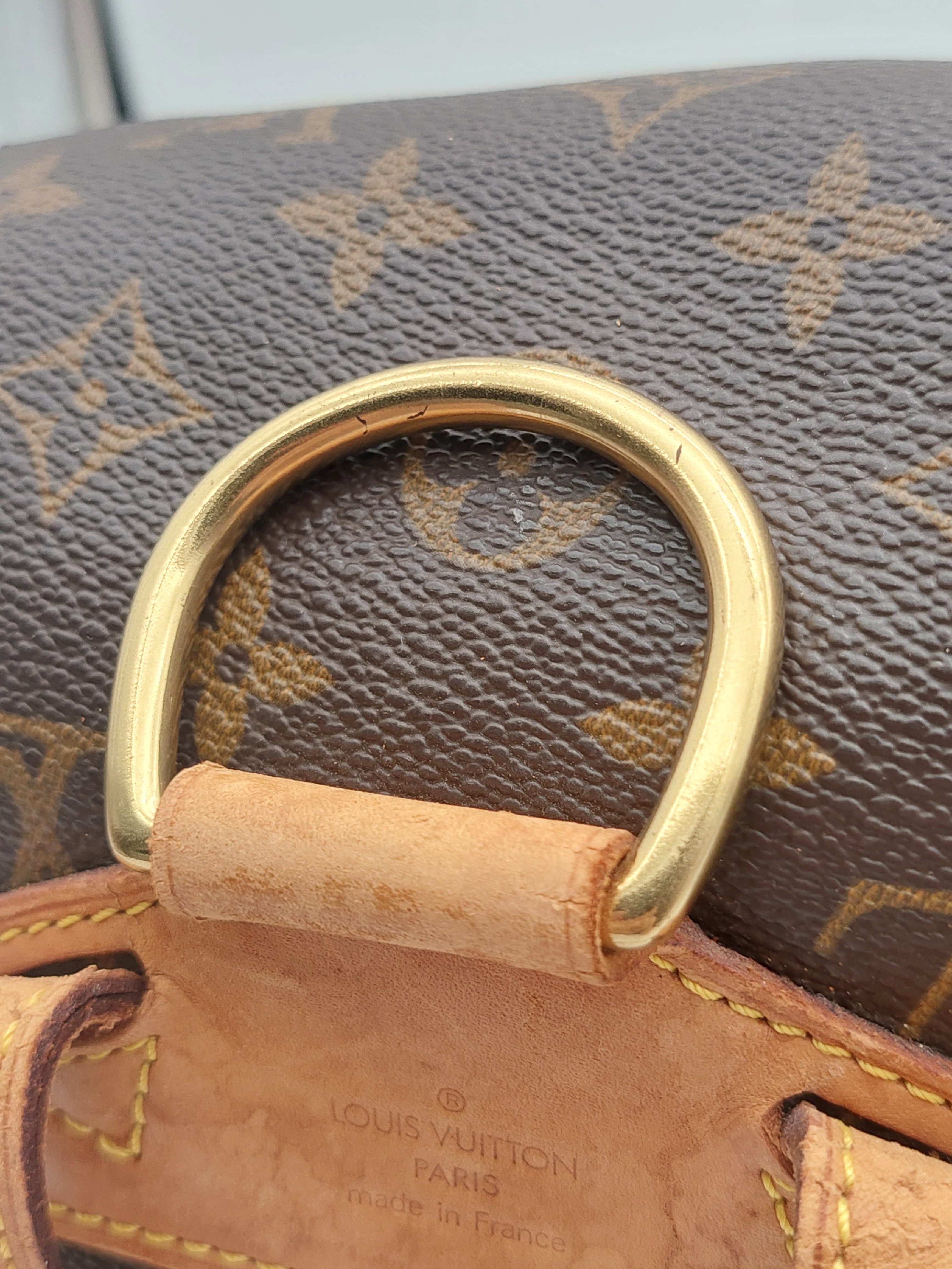 Louis Vuitton Montsouris MM