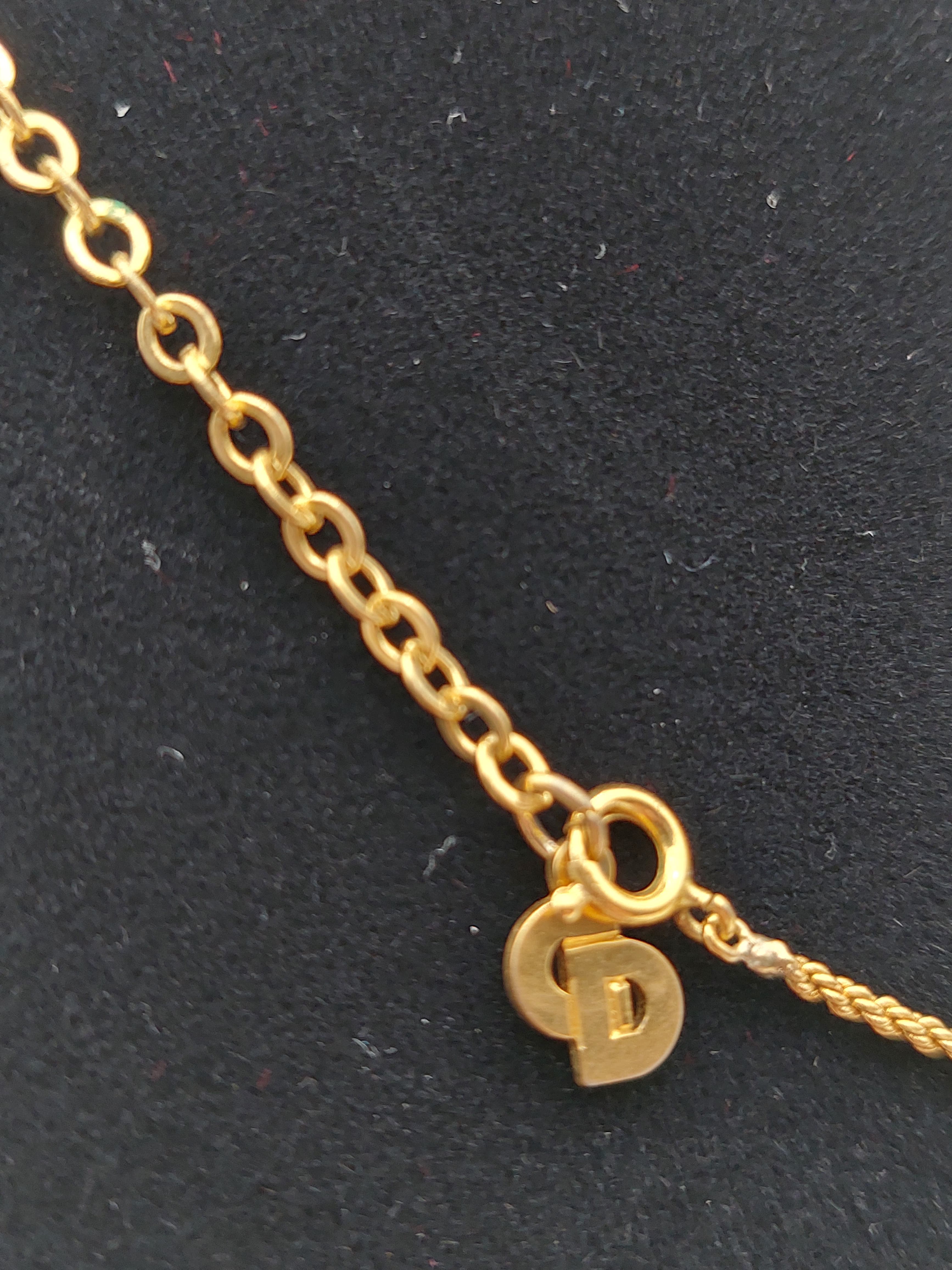 Christian Dior Necklace