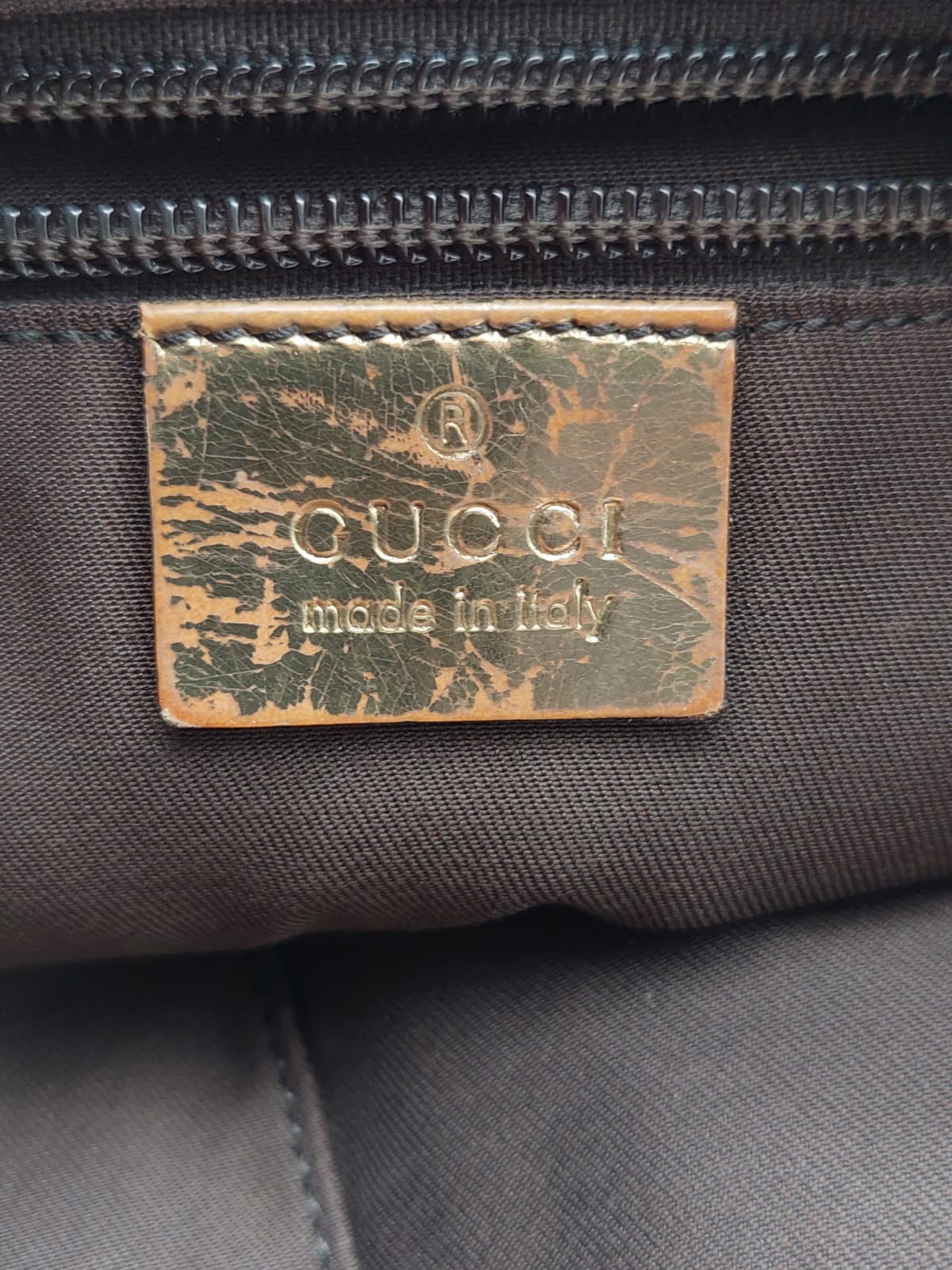 Gucci Half Moon