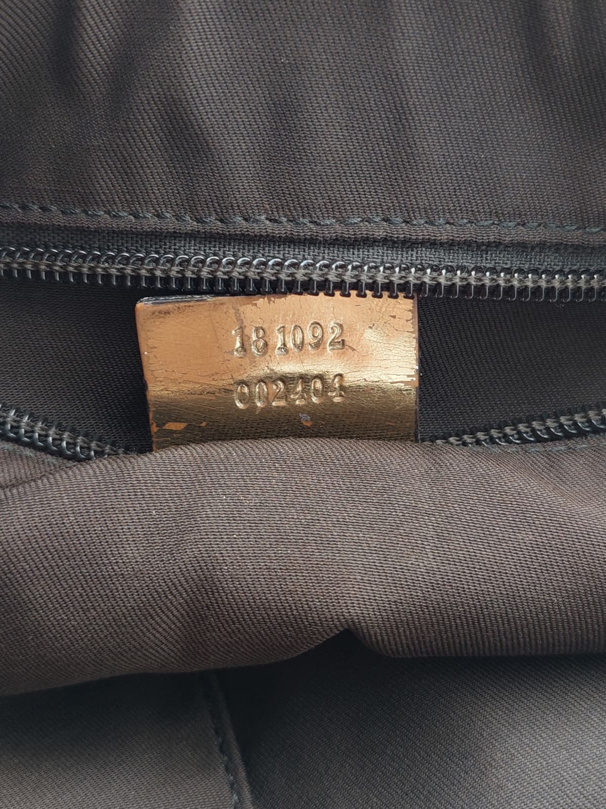 Gucci Half Moon