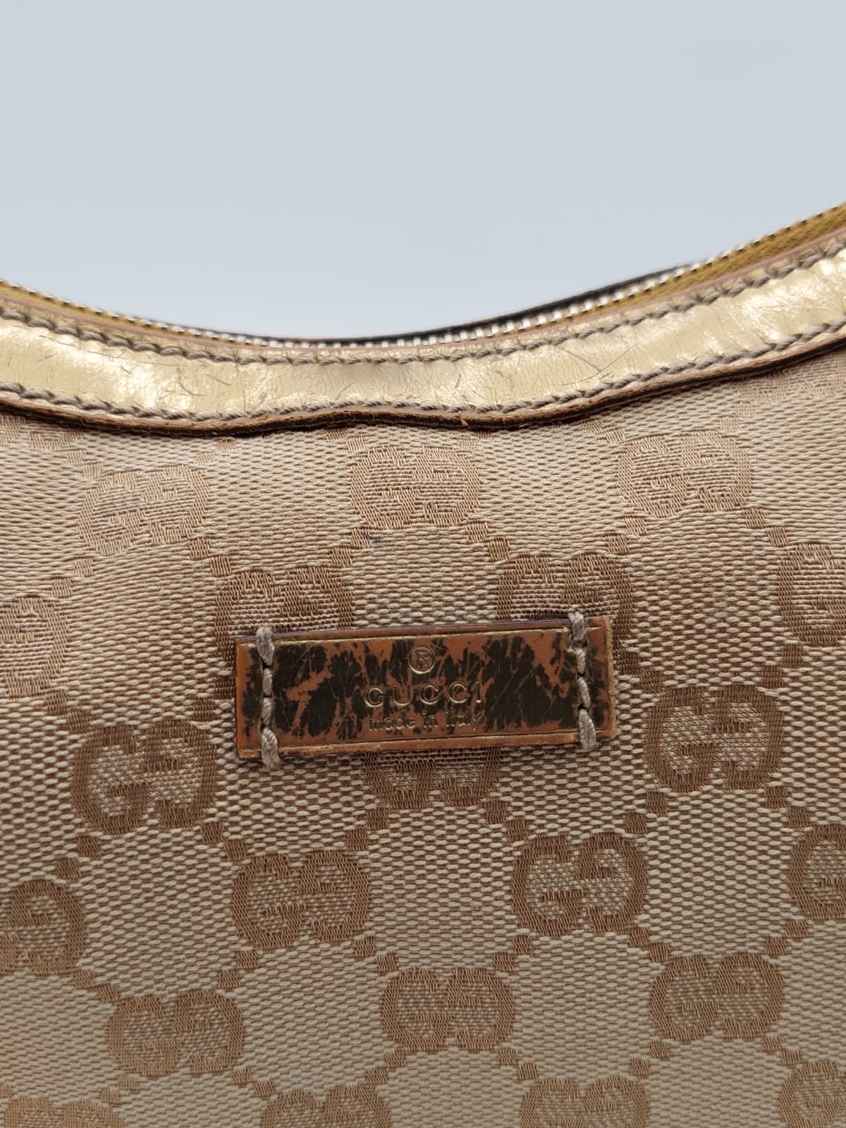 Gucci Half Moon
