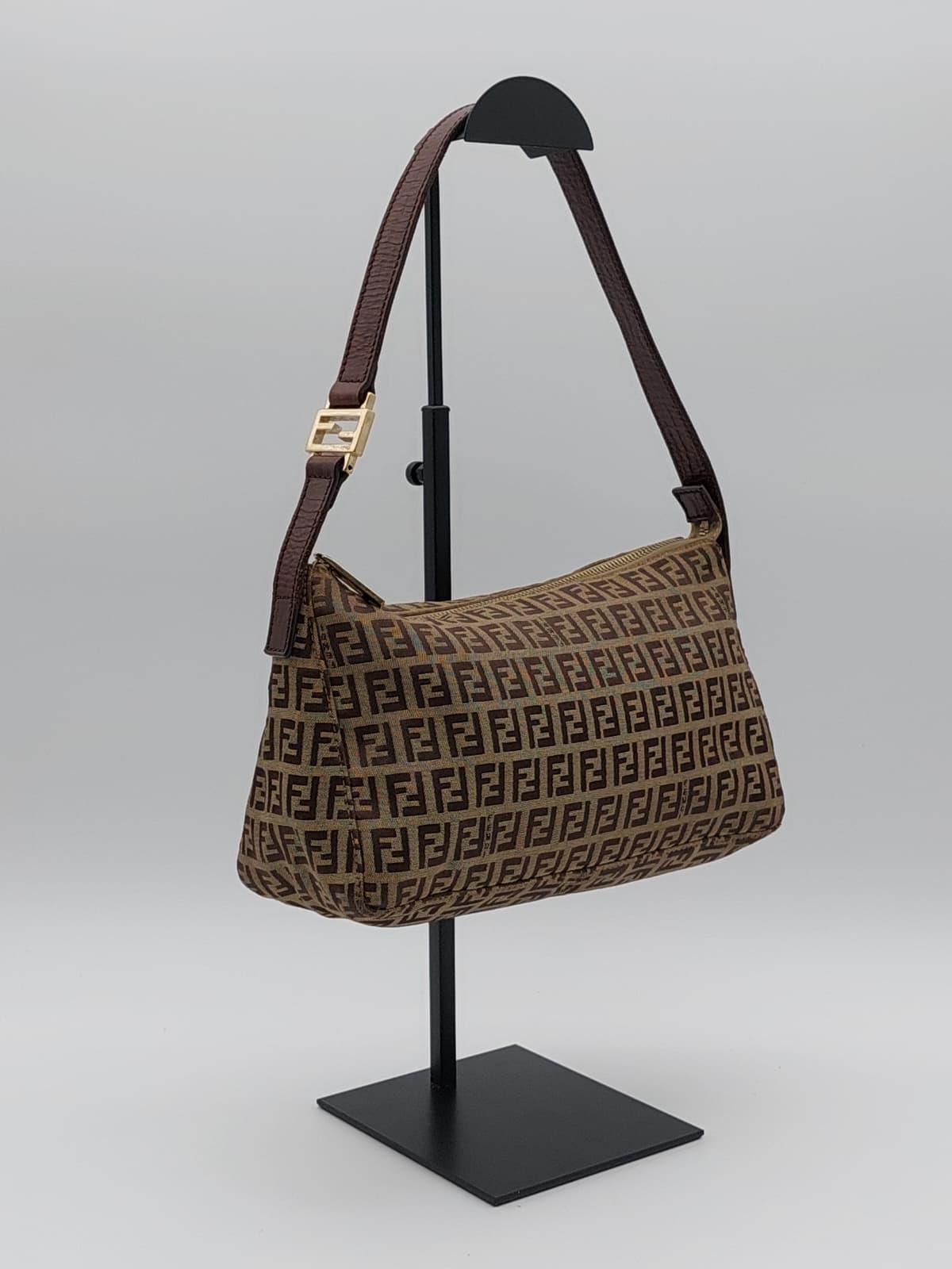 Fendi Zucca Shoulderbag