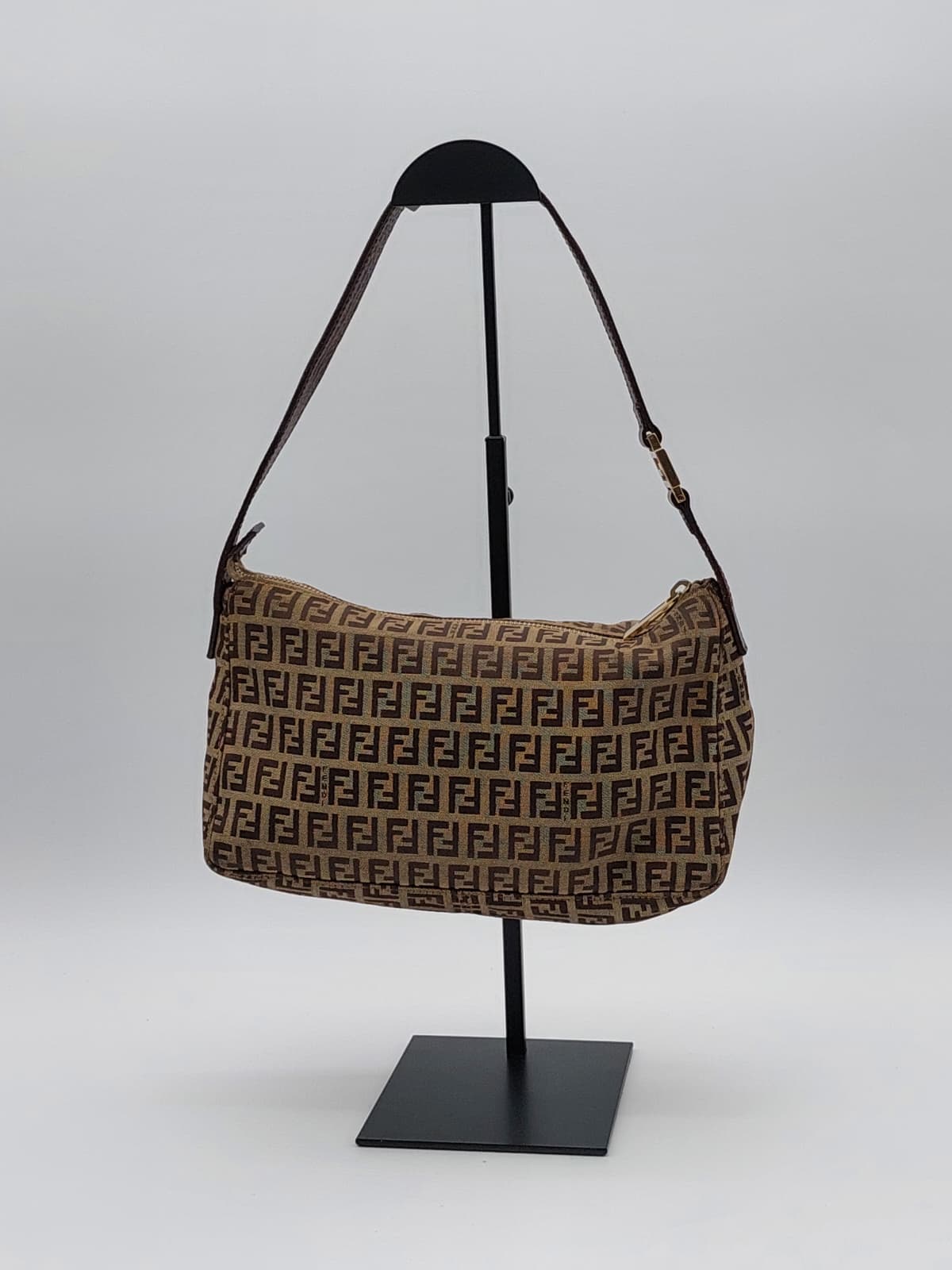 Fendi Zucca Shoulderbag