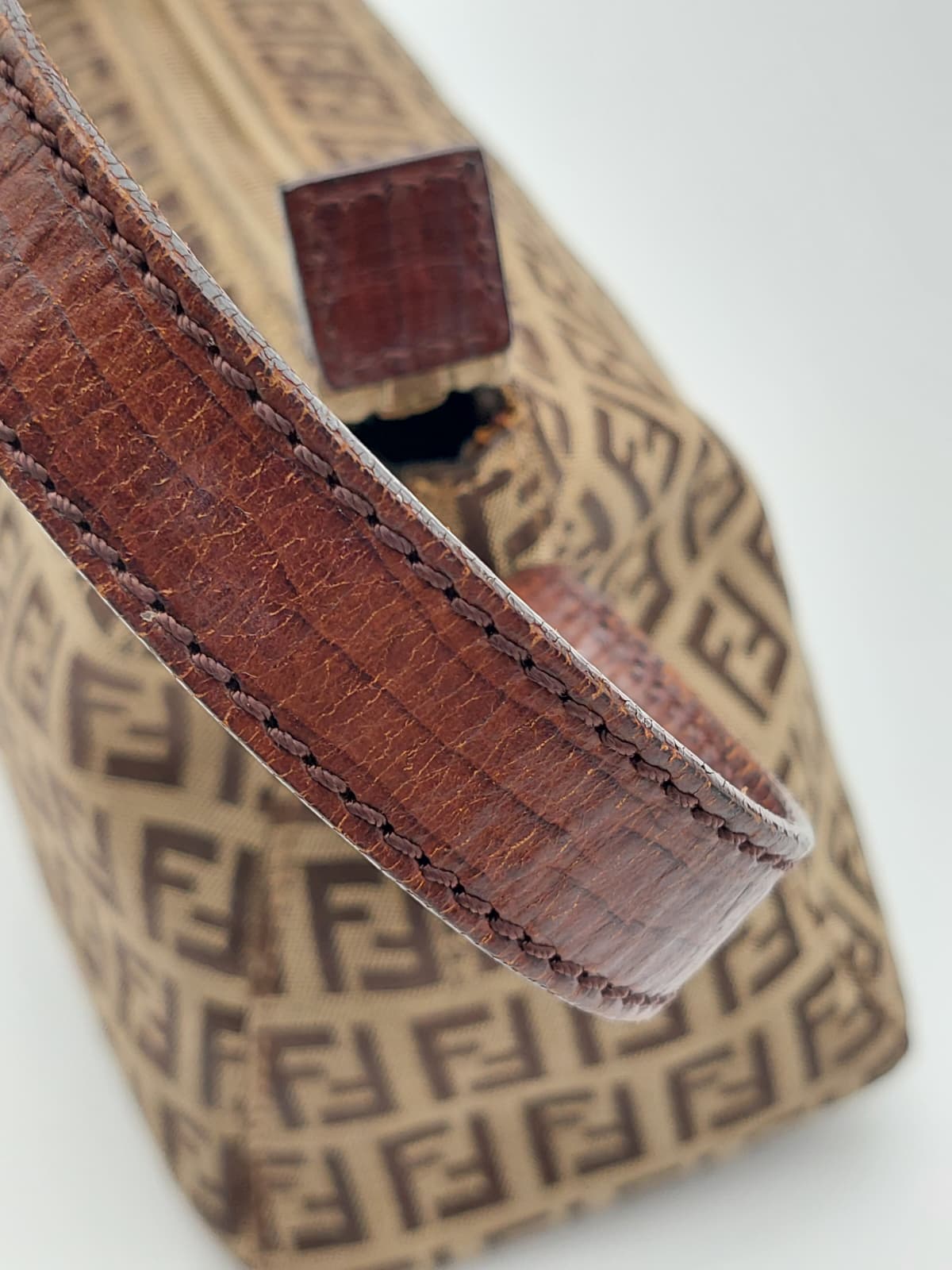 Fendi Zucca Shoulderbag