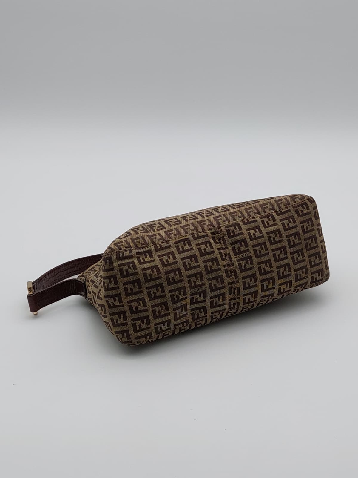 Fendi Zucca Shoulderbag