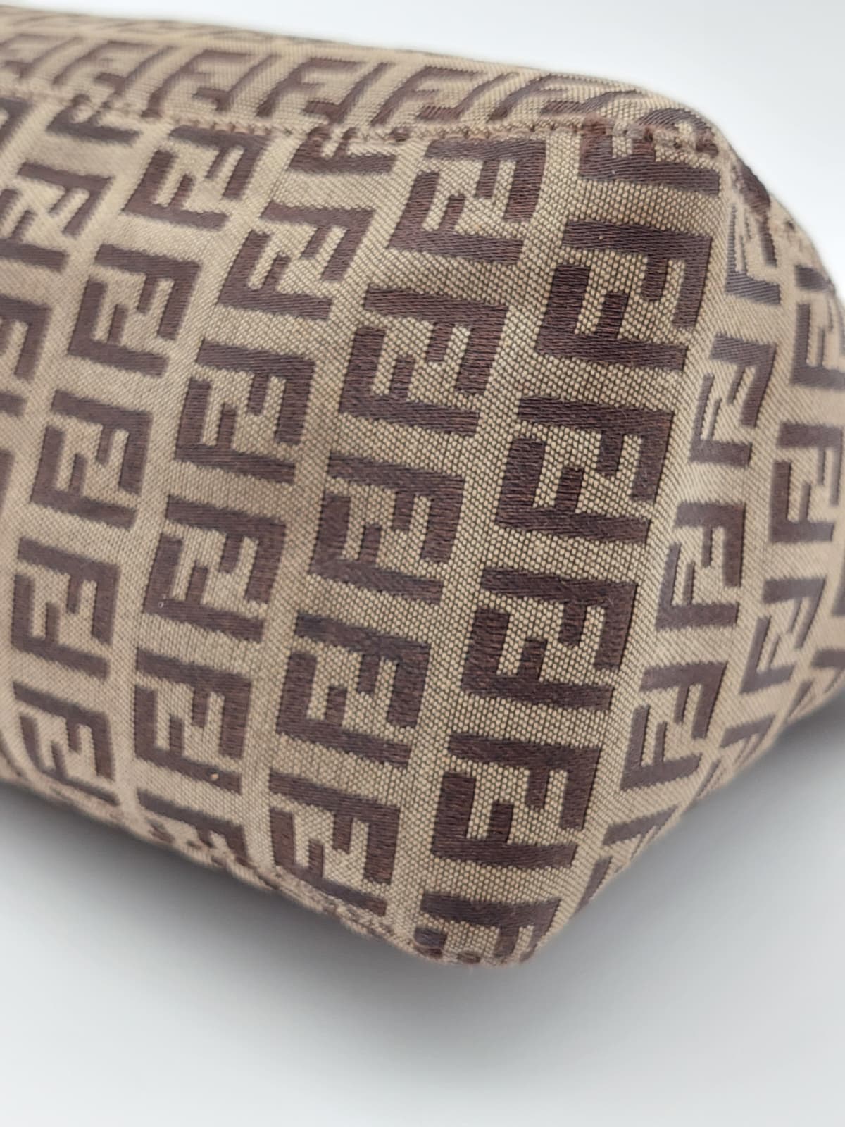 Fendi Zucca Shoulderbag