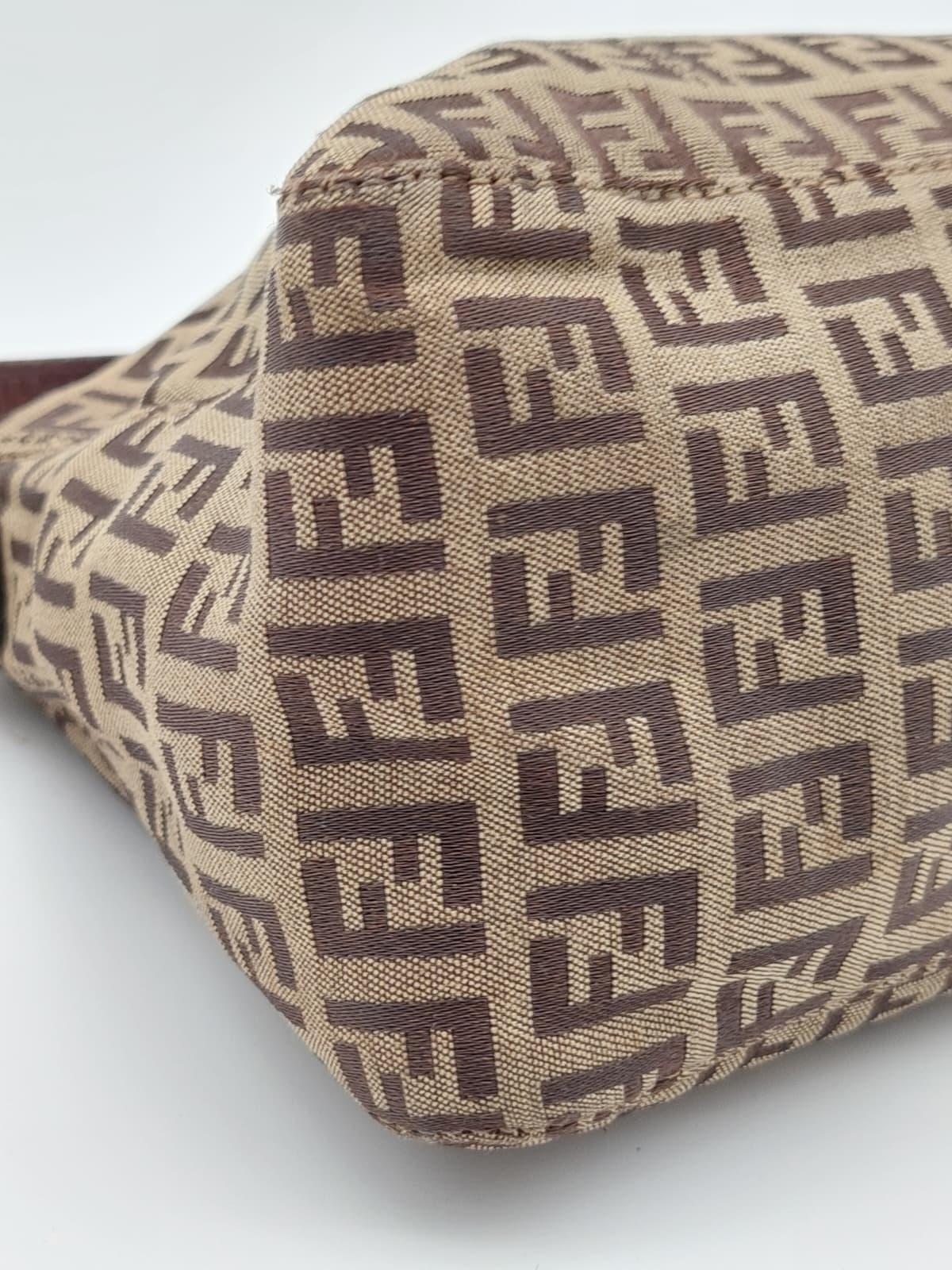 Fendi Zucca Shoulderbag