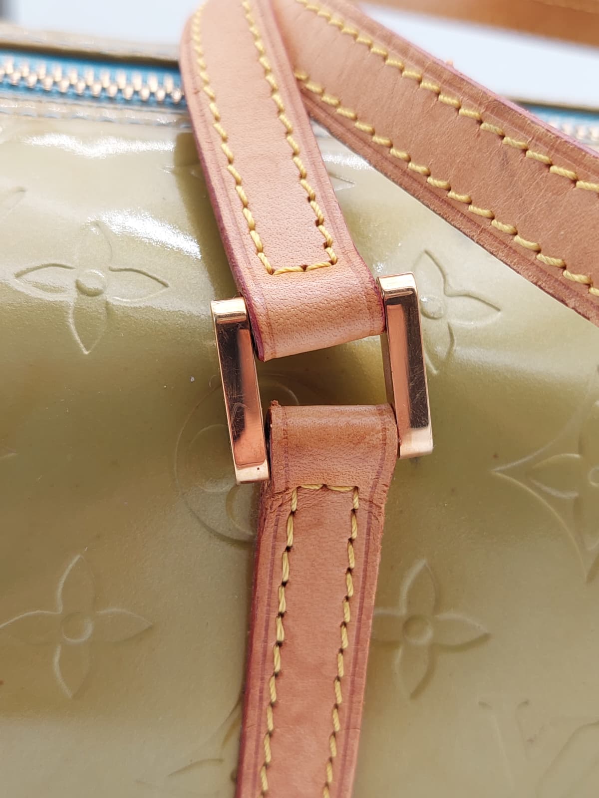 Louis Vuitton Bedford Vernis
