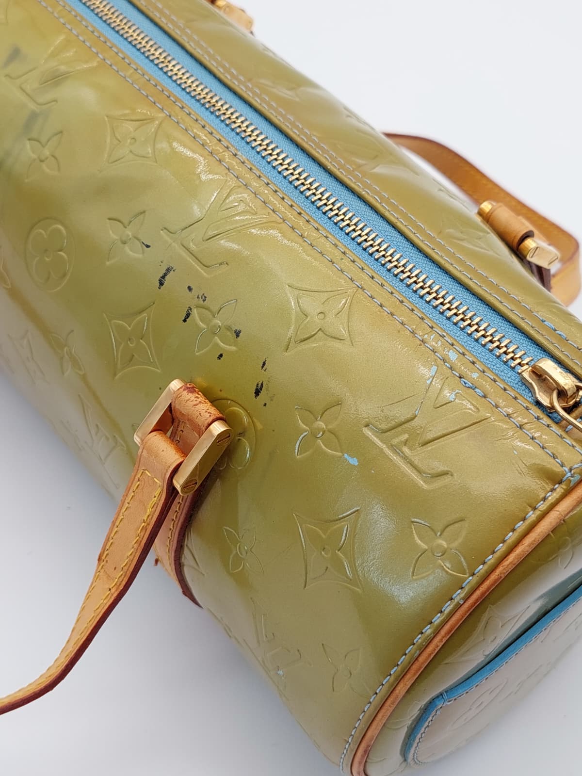Louis Vuitton Bedford Vernis