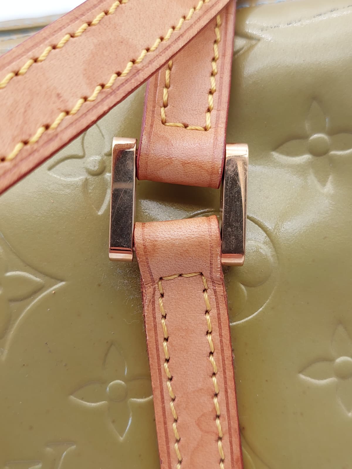 Louis Vuitton Bedford Vernis