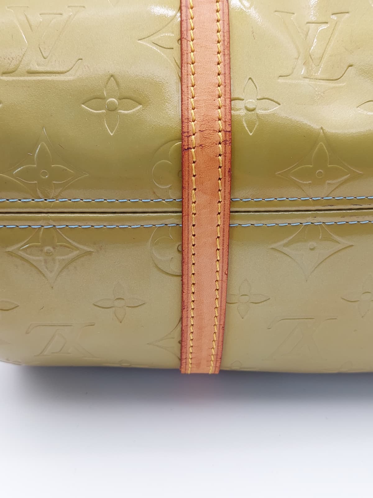 Louis Vuitton Bedford Vernis