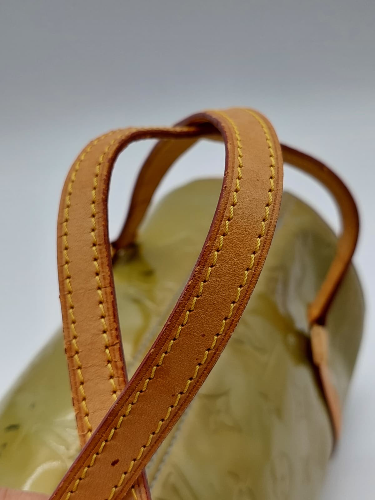 Louis Vuitton Bedford Vernis