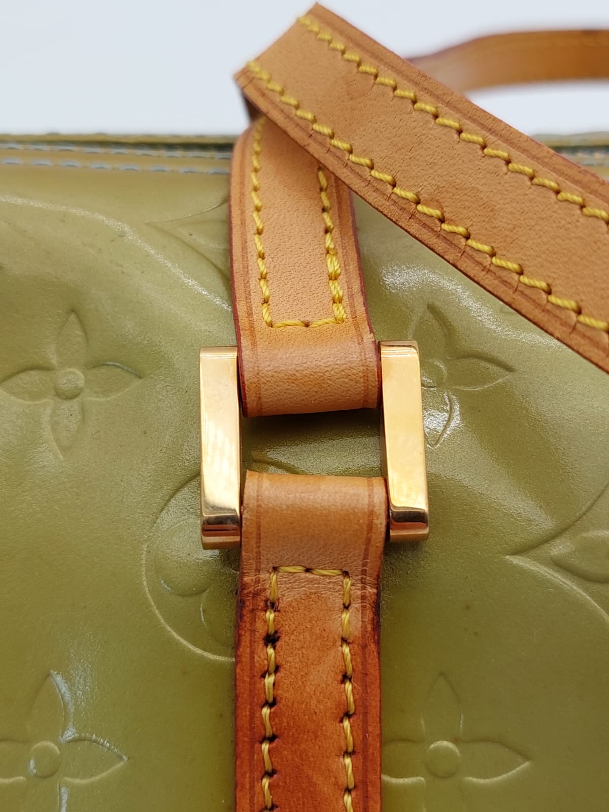 Louis Vuitton Bedford Vernis