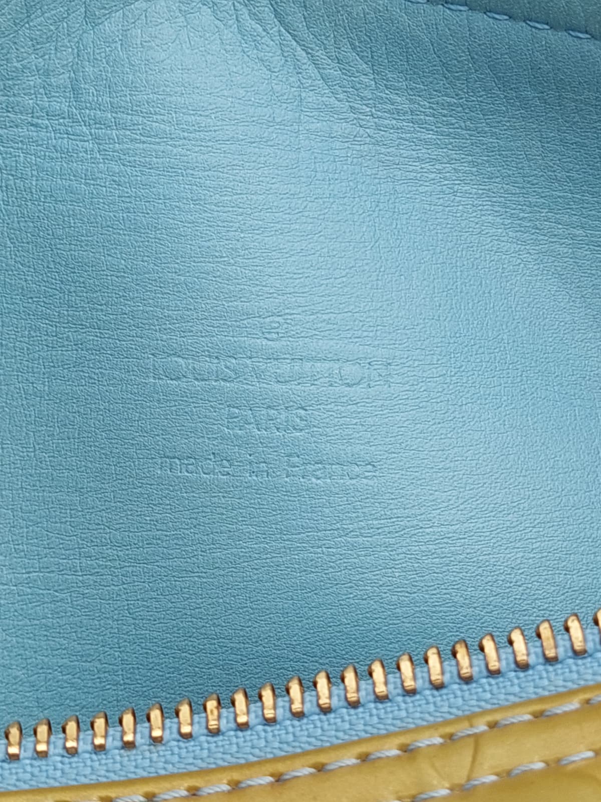 Louis Vuitton Bedford Vernis