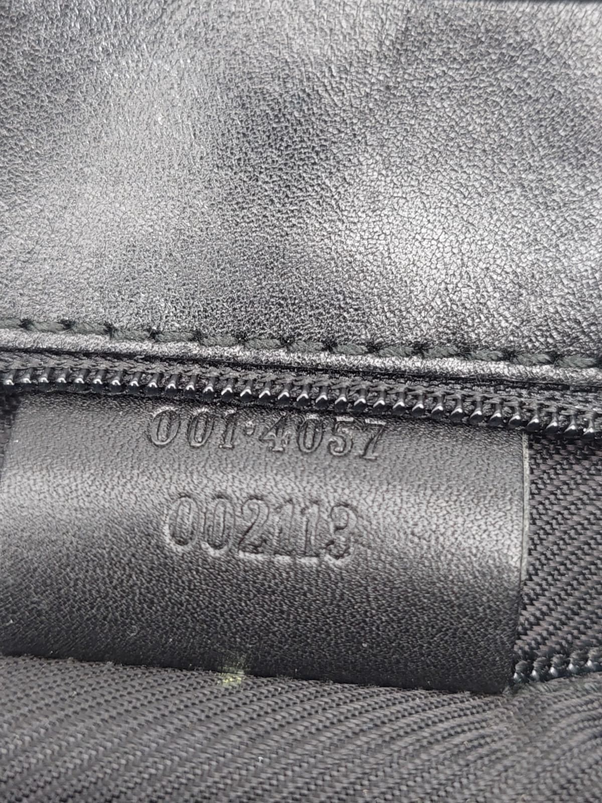 Gucci Jackie Shoulderbag