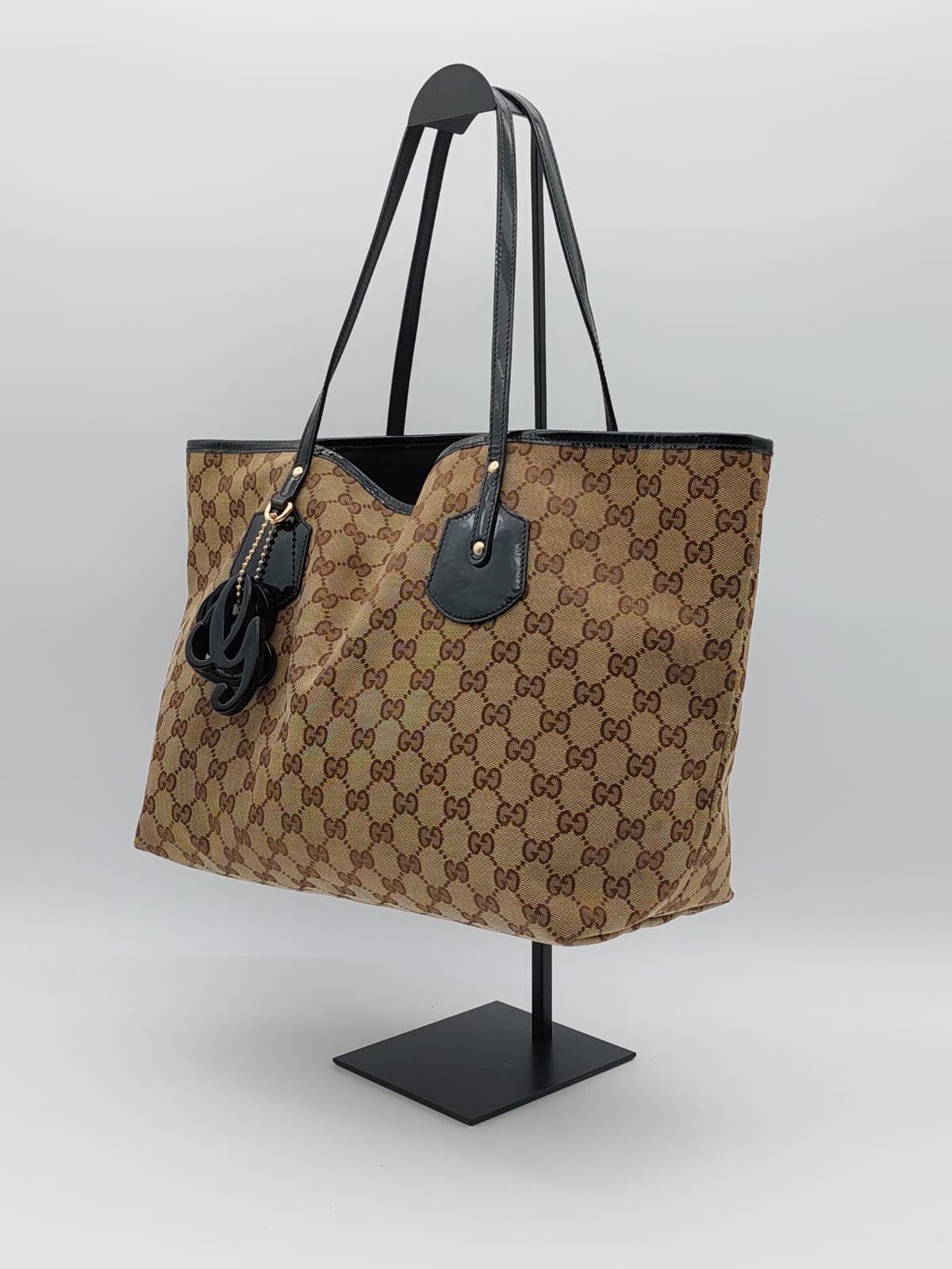 Gucci GG Canvas Jolie Tote bag